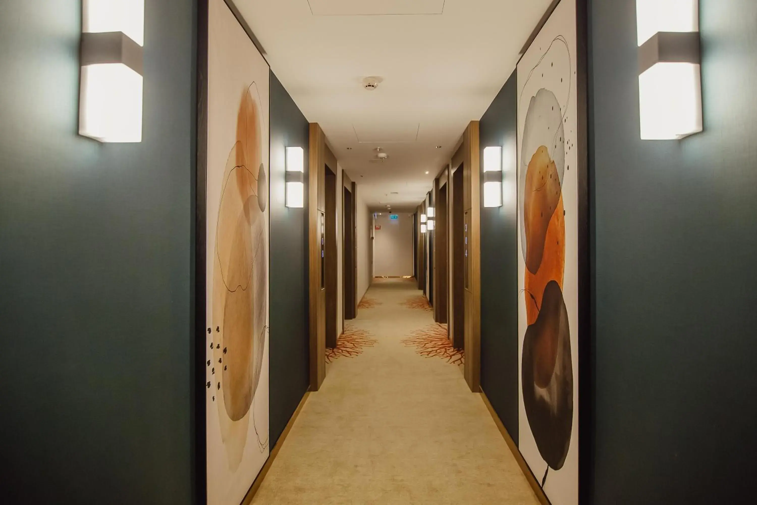 Property building in La Quinta by Wyndham Batumi Property building in La Quinta by Wyndham Batumi