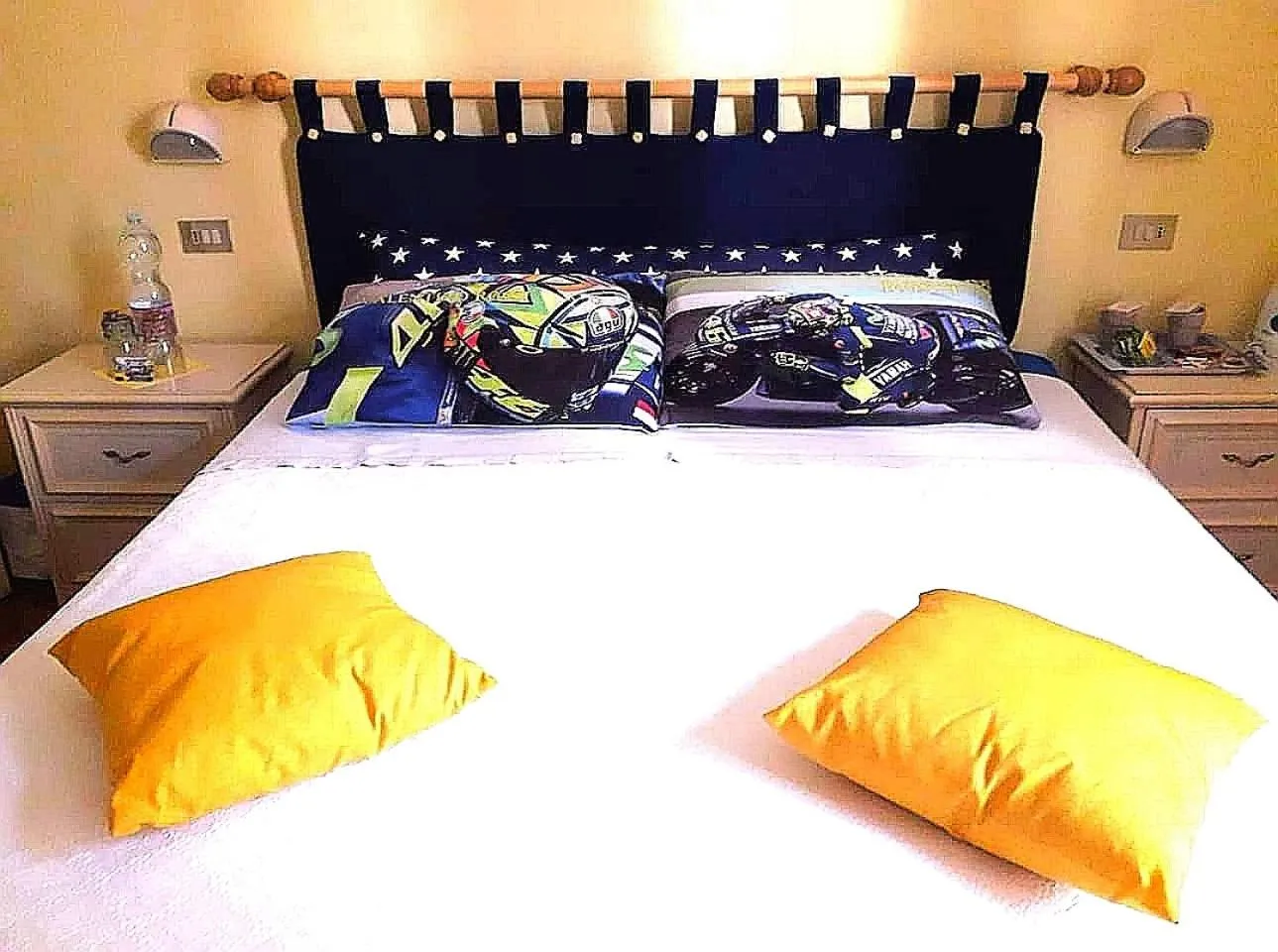 Bed in B&B Il Giardino