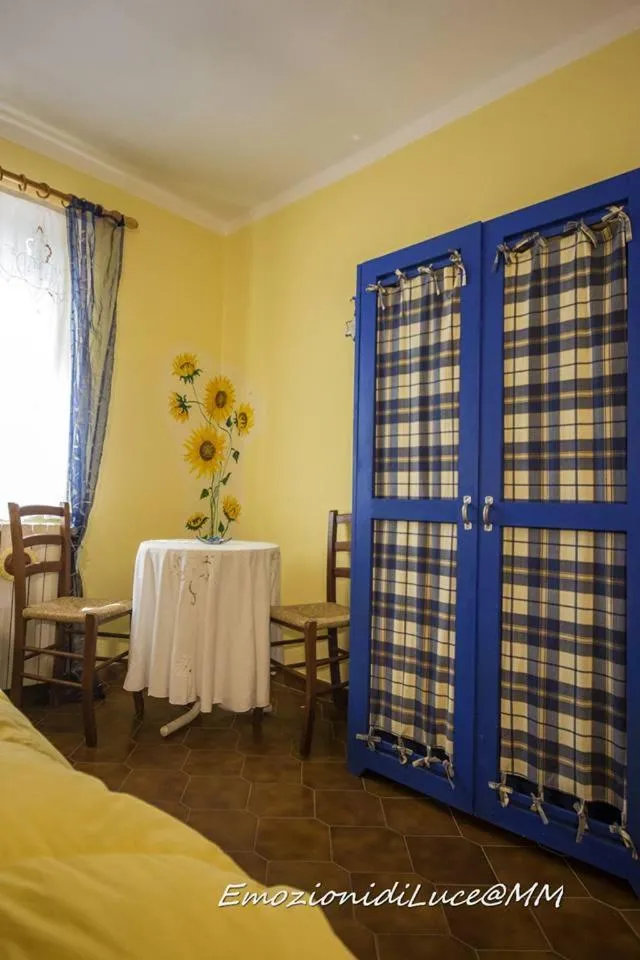 Photo of the whole room, Bed in B&B Il Giardino