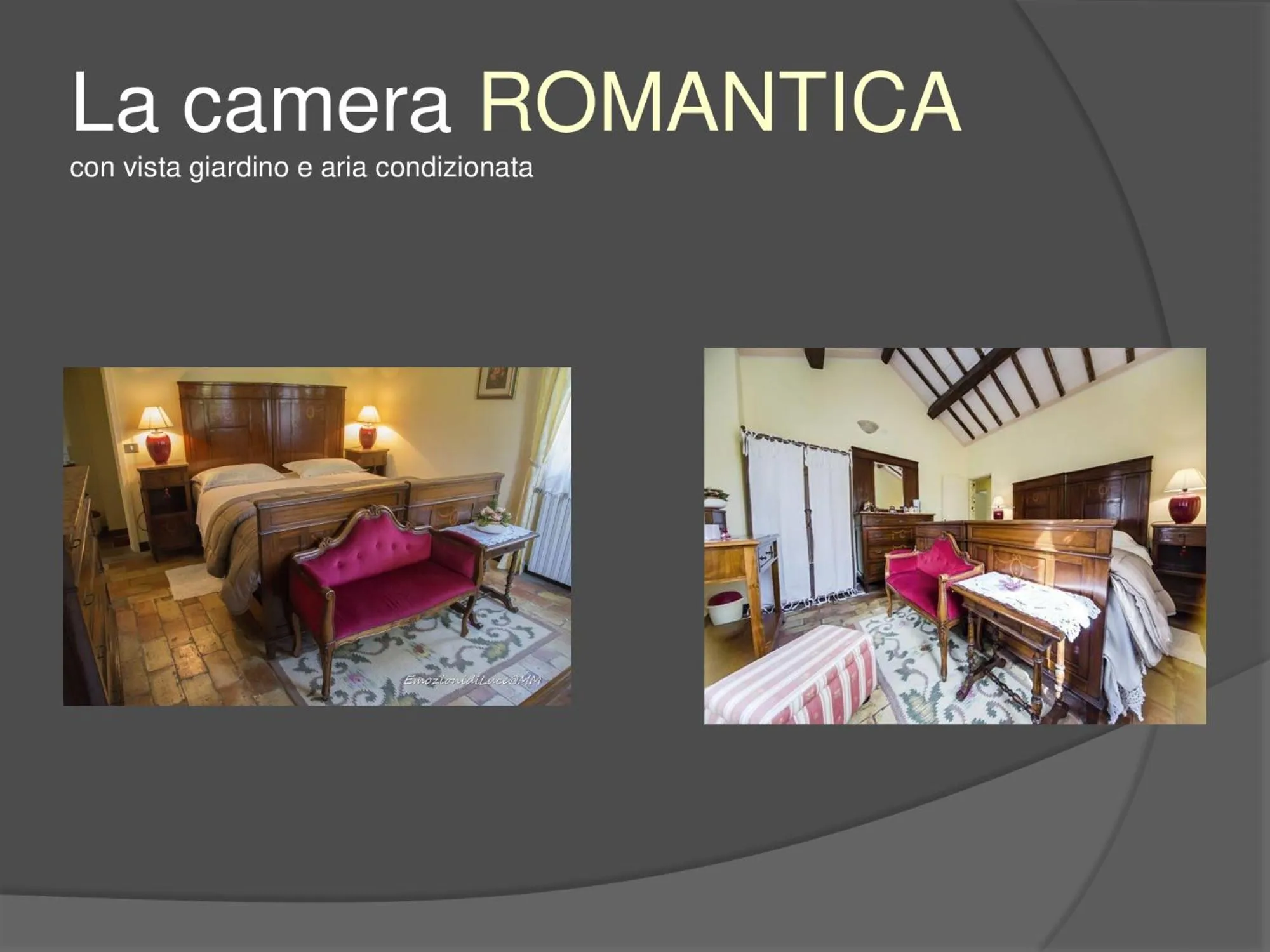 Property building, Bed in B&B Il Giardino