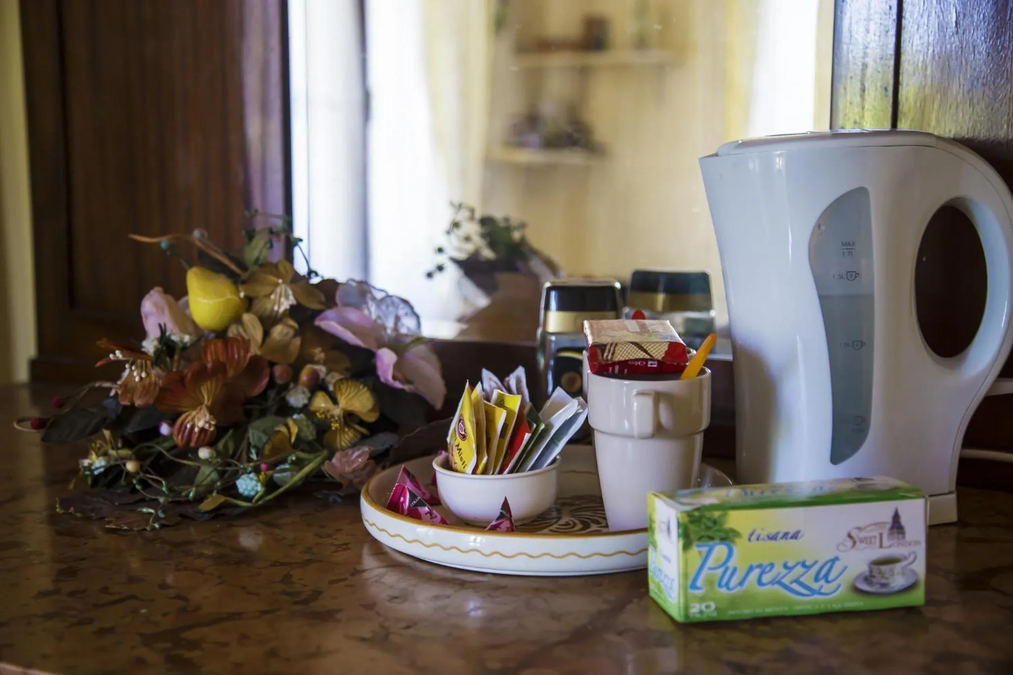 Drinks in B&B Il Giardino