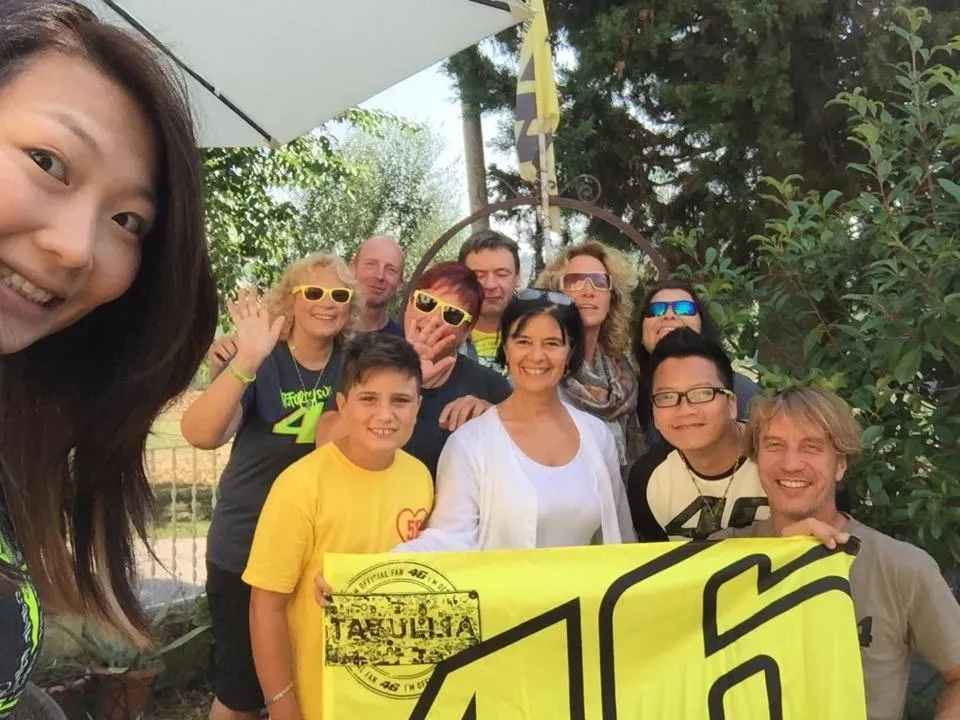 Summer in B&B Il Giardino