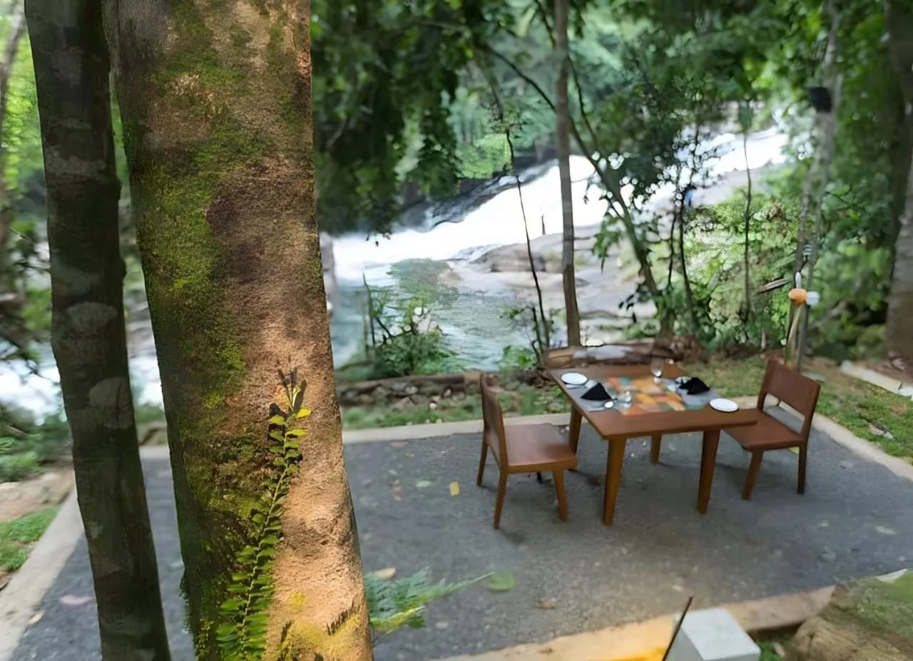 Restaurant/places to eat in Palmstone Retreat