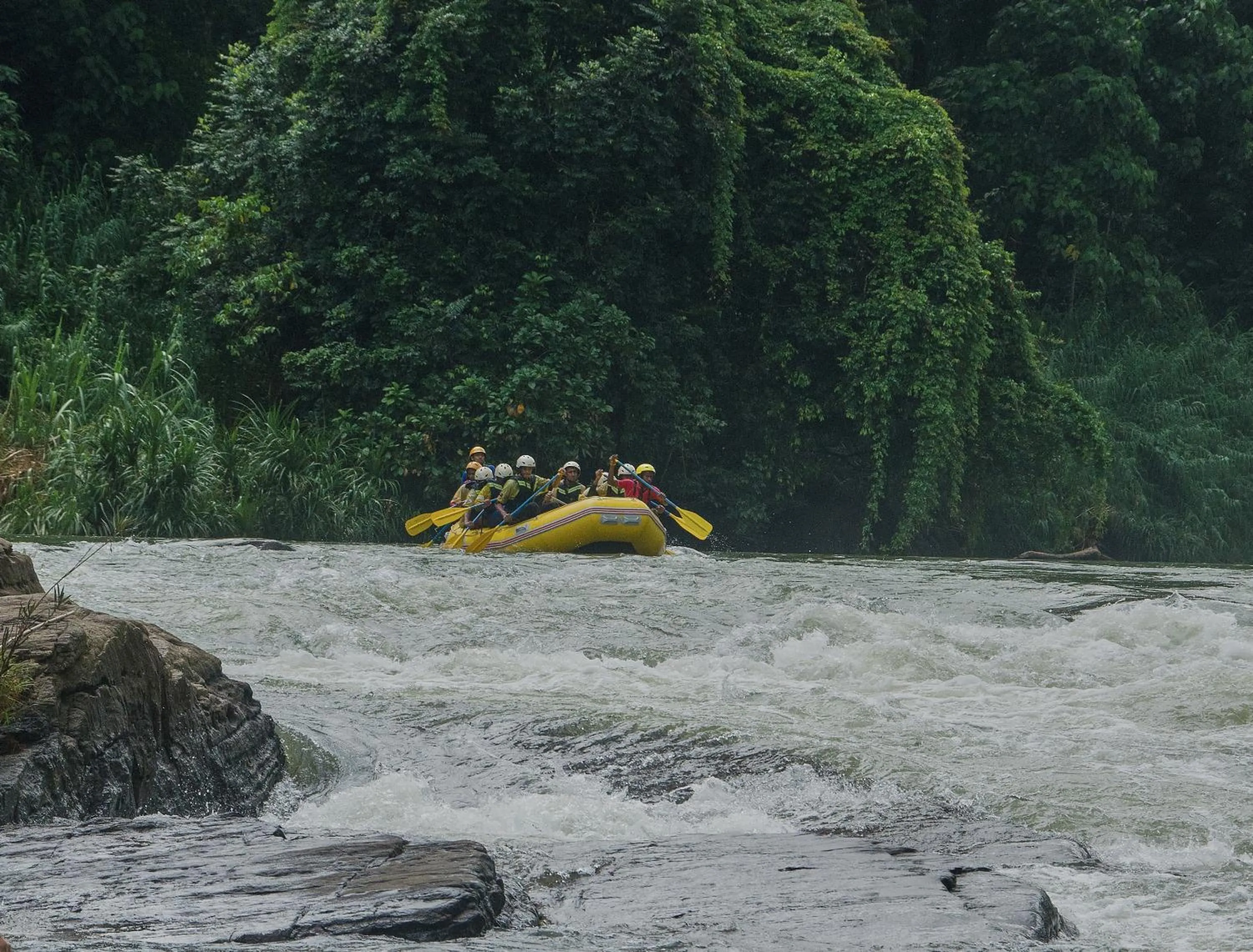 Activities in Palmstone Retreat