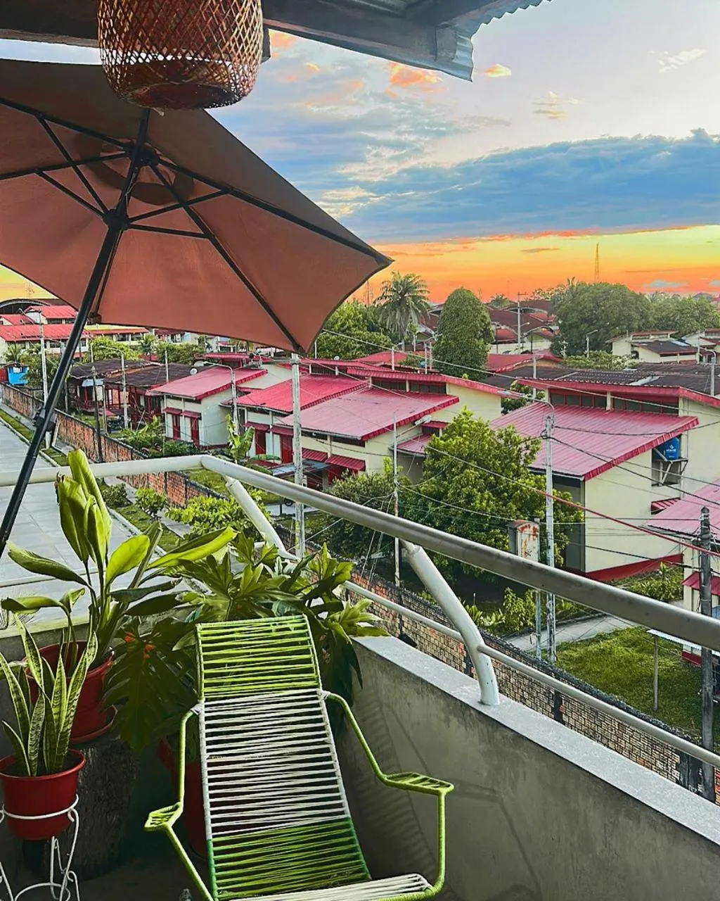 Amazon House Hostel