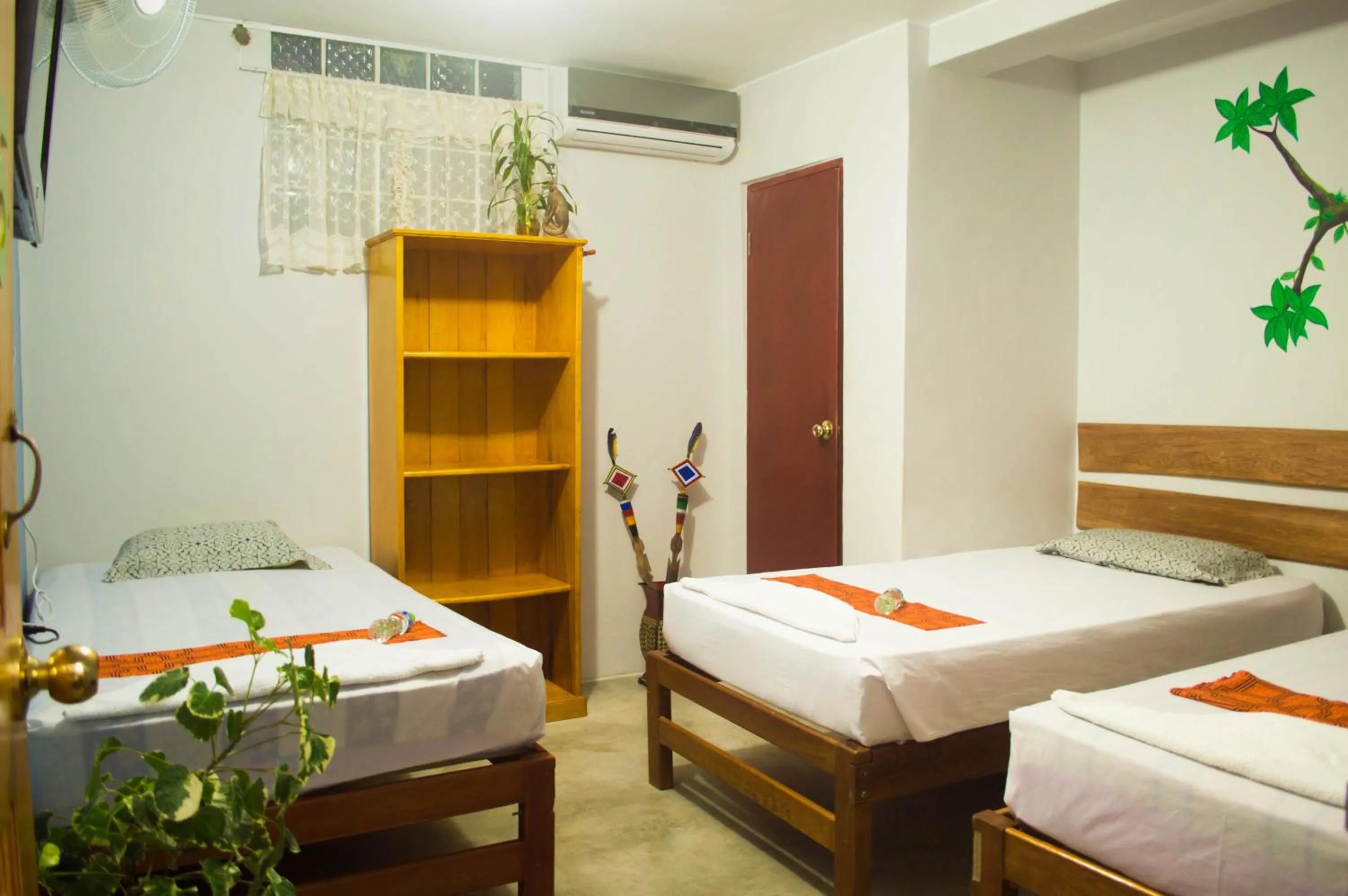 Bed in Amazon House Hostel