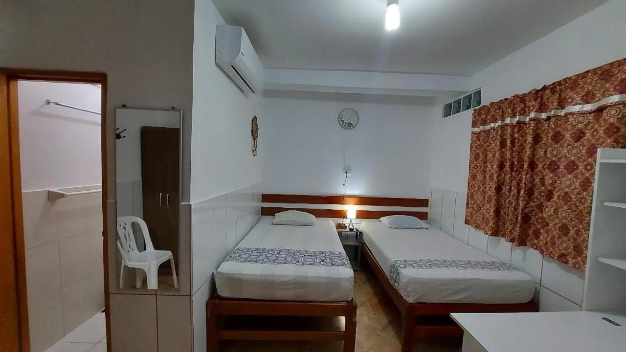 Bed in Amazon House Hostel