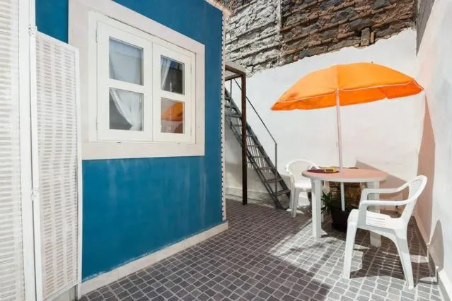Balcony/Terrace in Il Pozzo di Santa Teresa