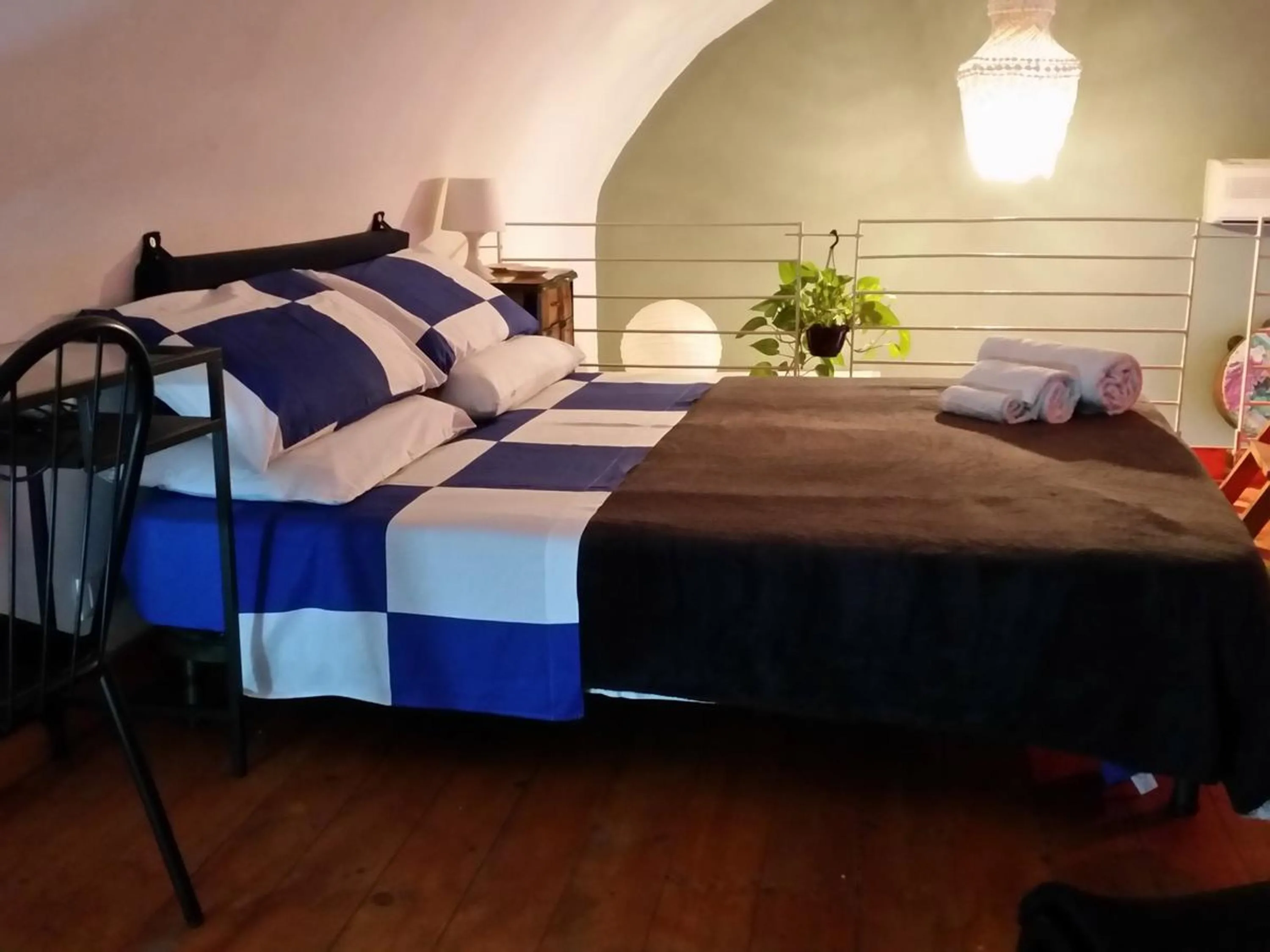 Bed in Il Pozzo di Santa Teresa