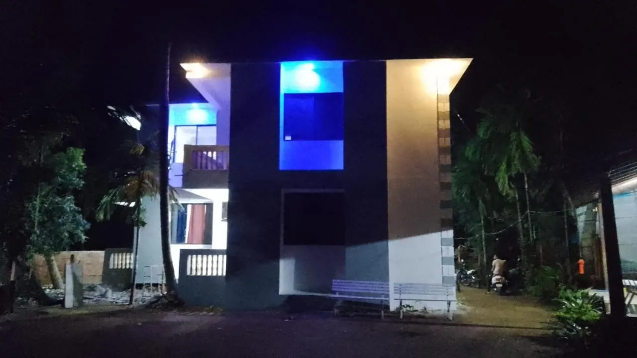 Tendulkar Beach Resort