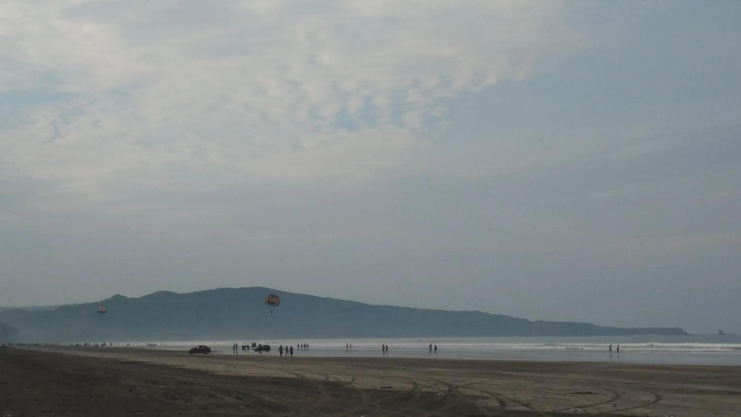 Day in Tendulkar Beach Resort