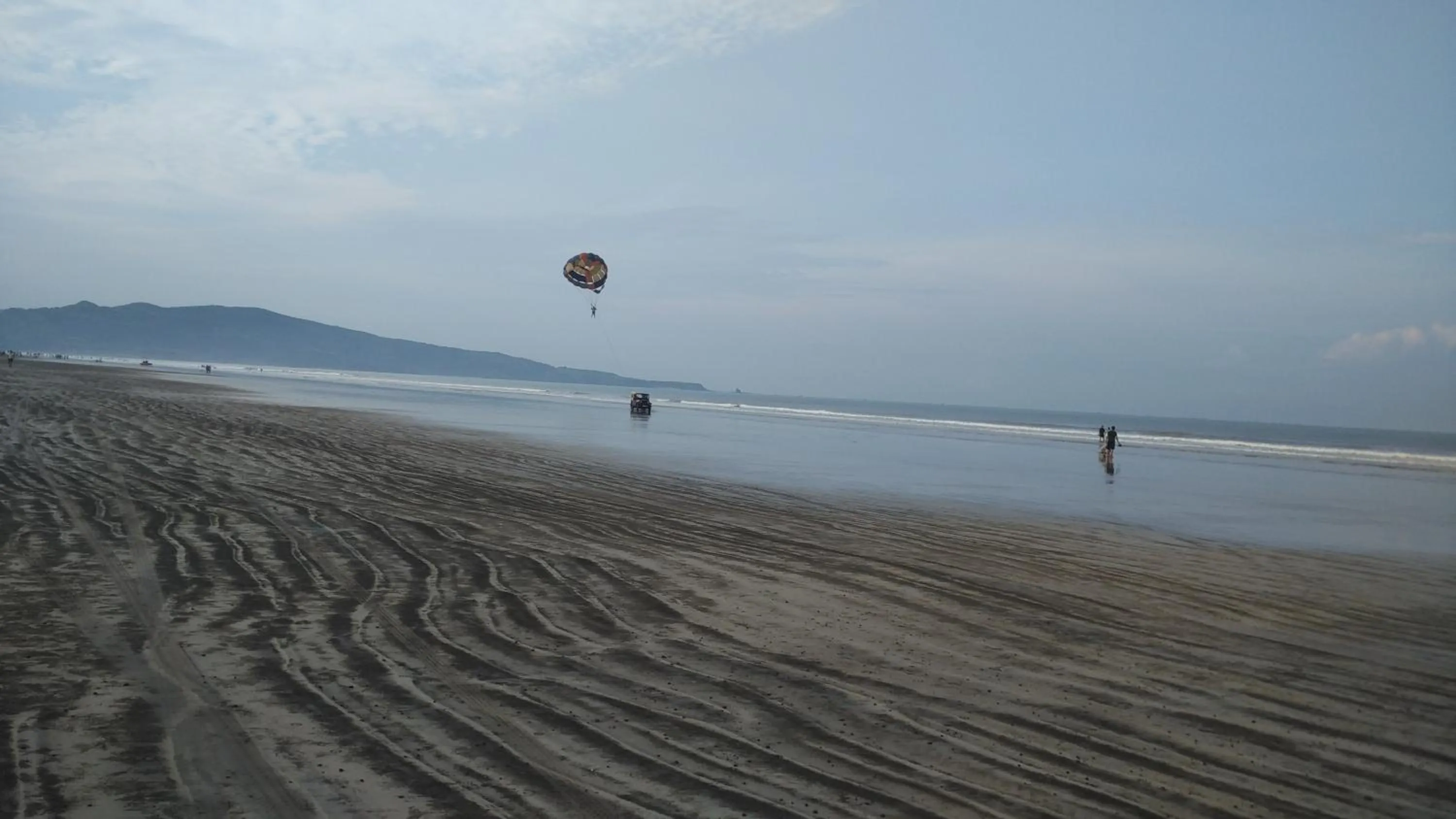Day in Tendulkar Beach Resort