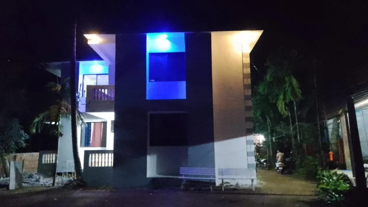Tendulkar Beach Resort