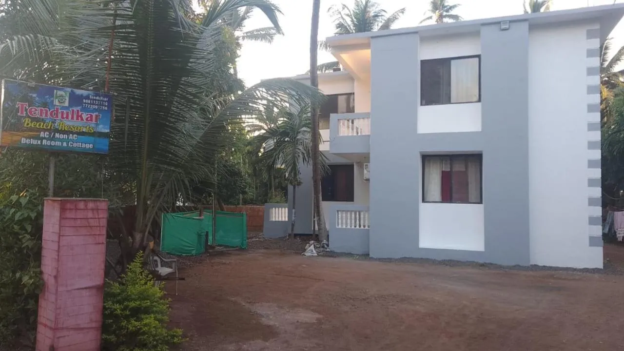 Tendulkar Beach Resort