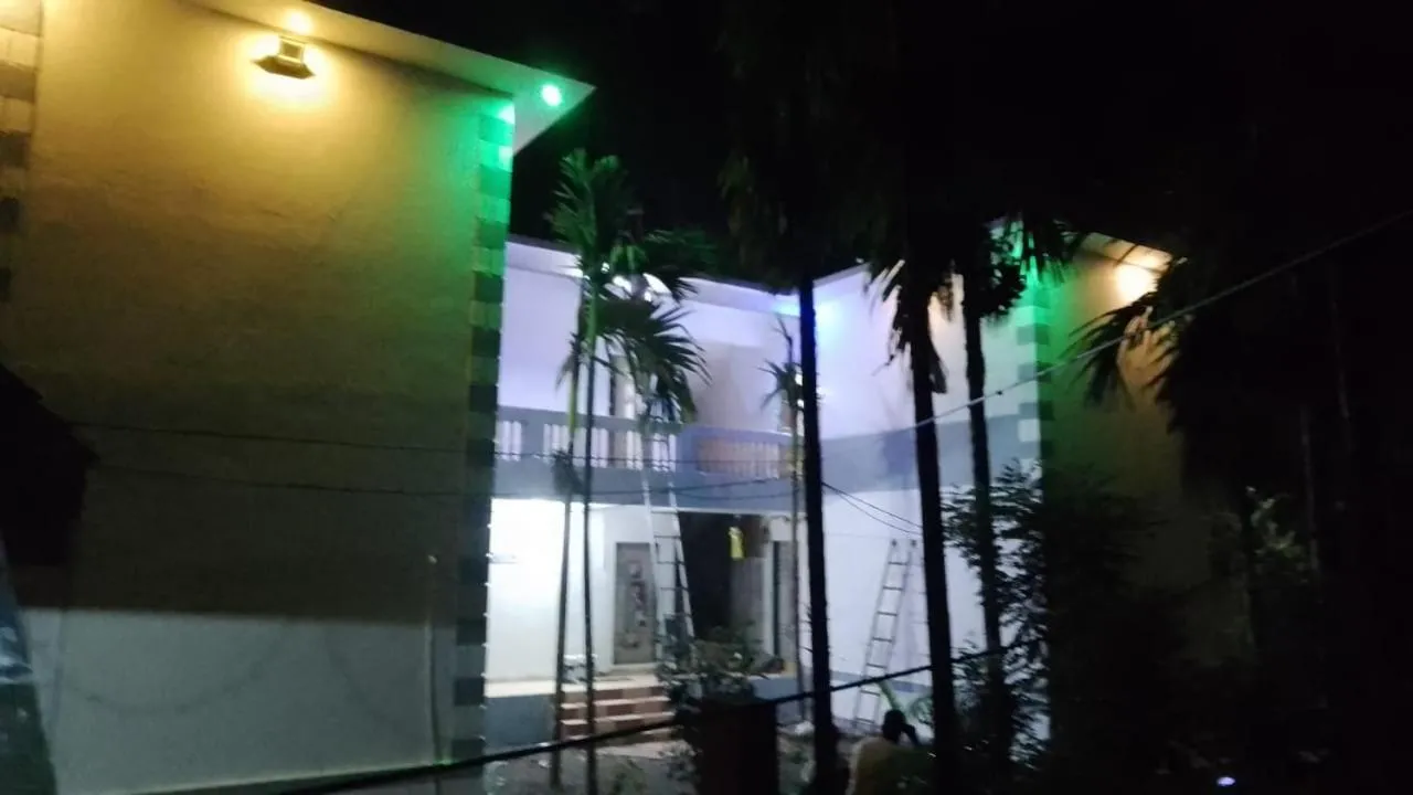 Tendulkar Beach Resort