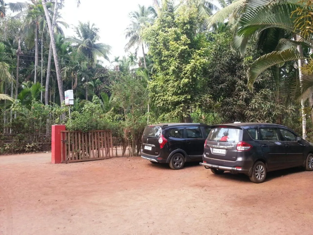 Tendulkar Beach Resort
