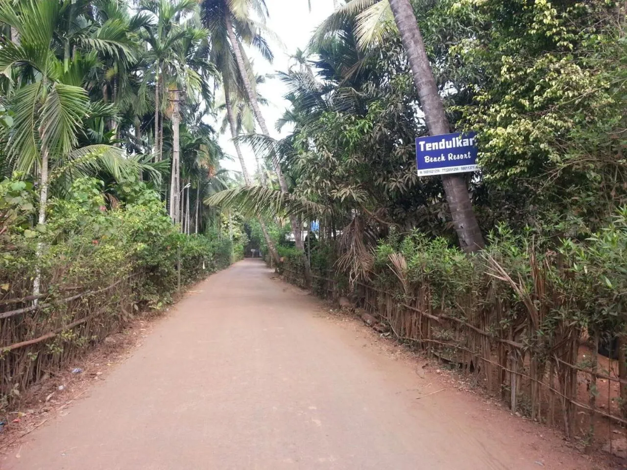 Tendulkar Beach Resort