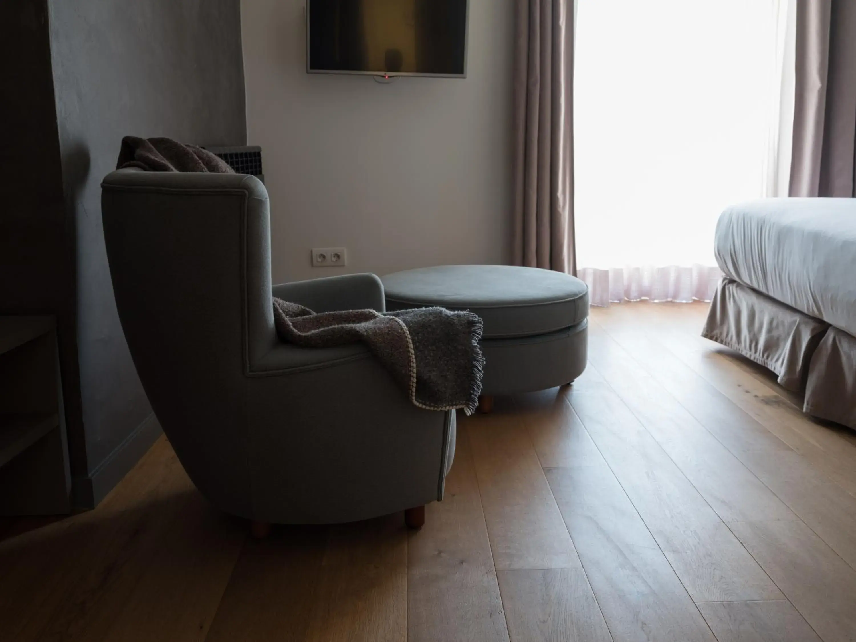 Superior Double Room in Mas Vivent Superior Double Room in Mas Vivent