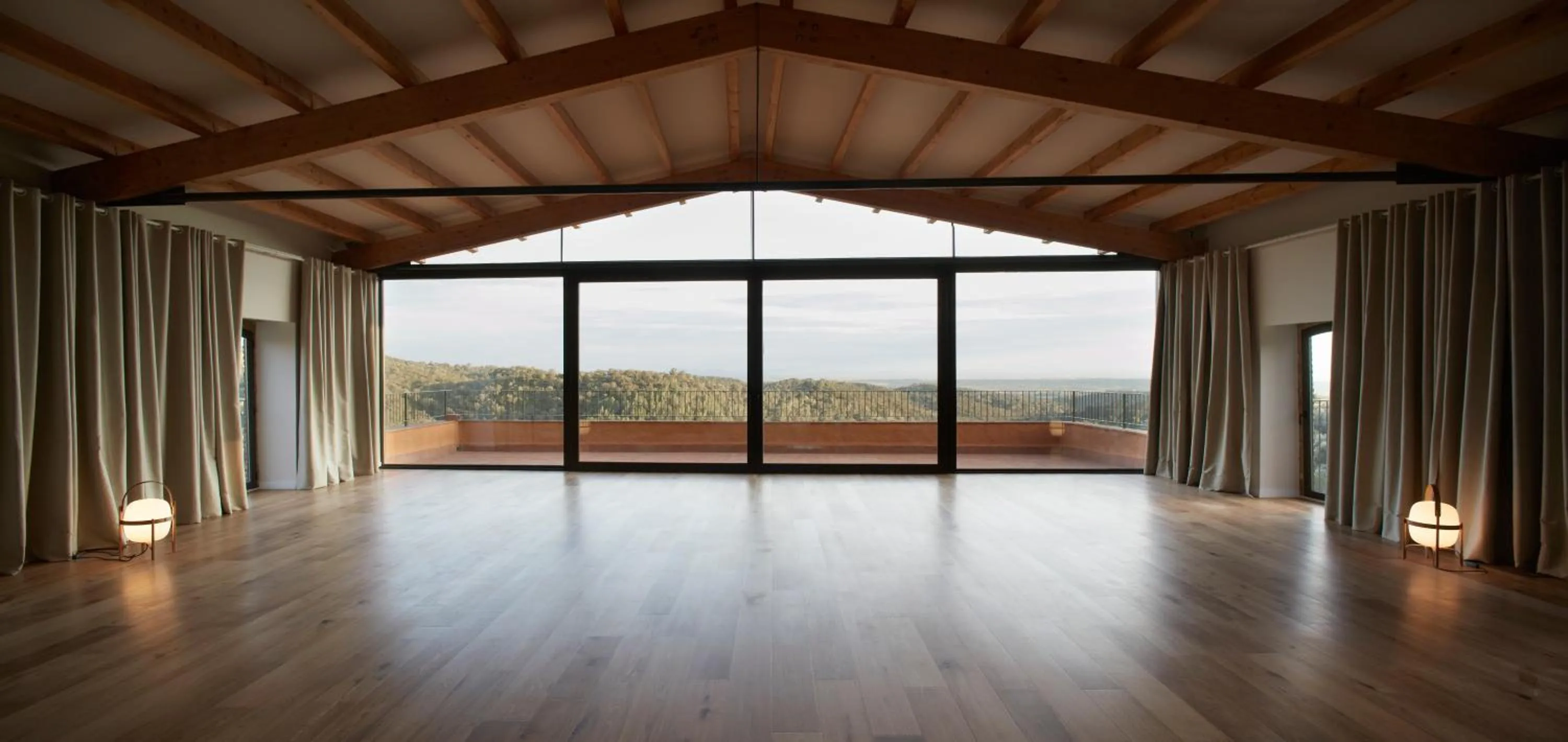 Lounge or bar in Mas Vivent