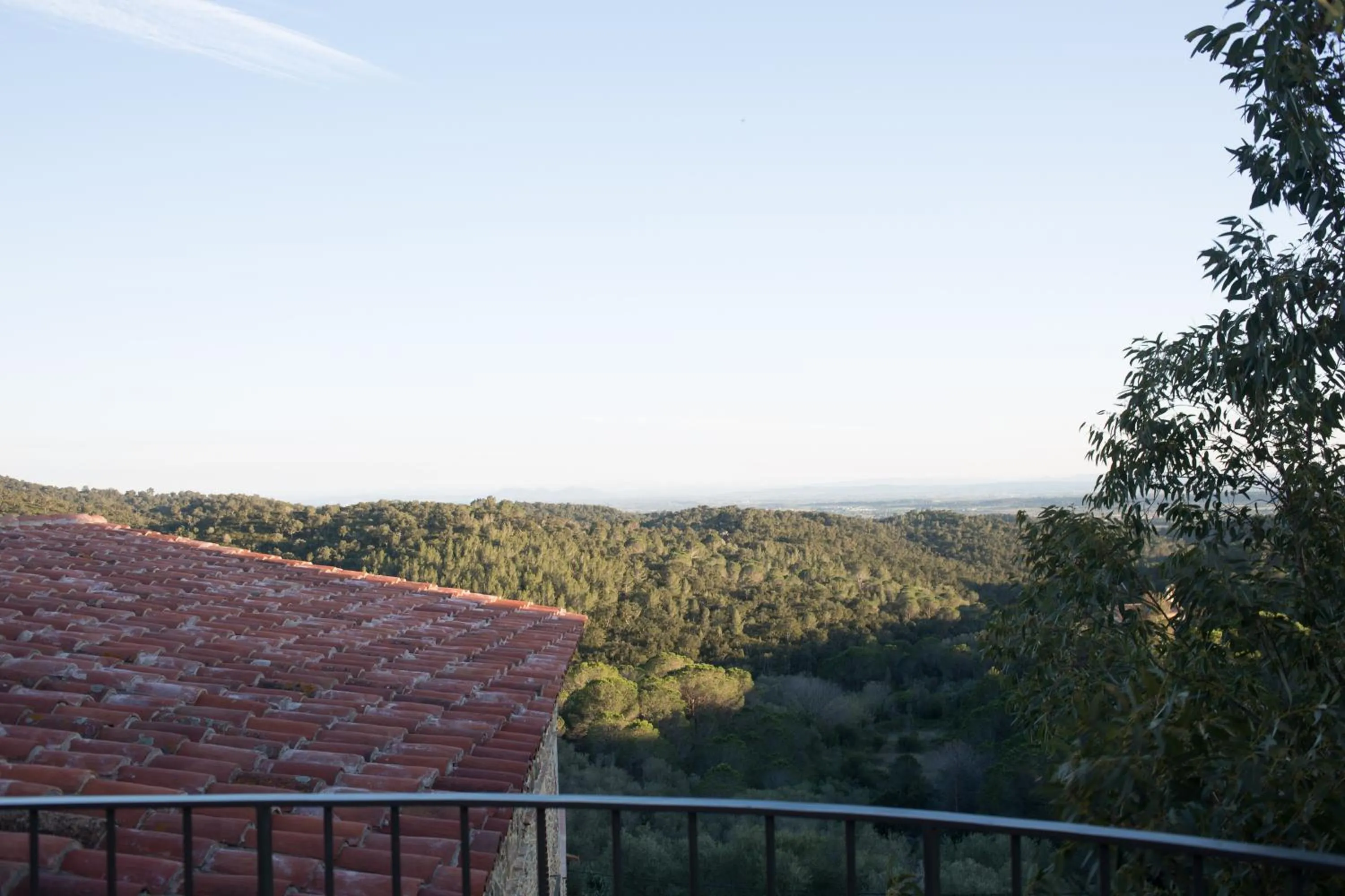 Balcony/Terrace in Mas Vivent