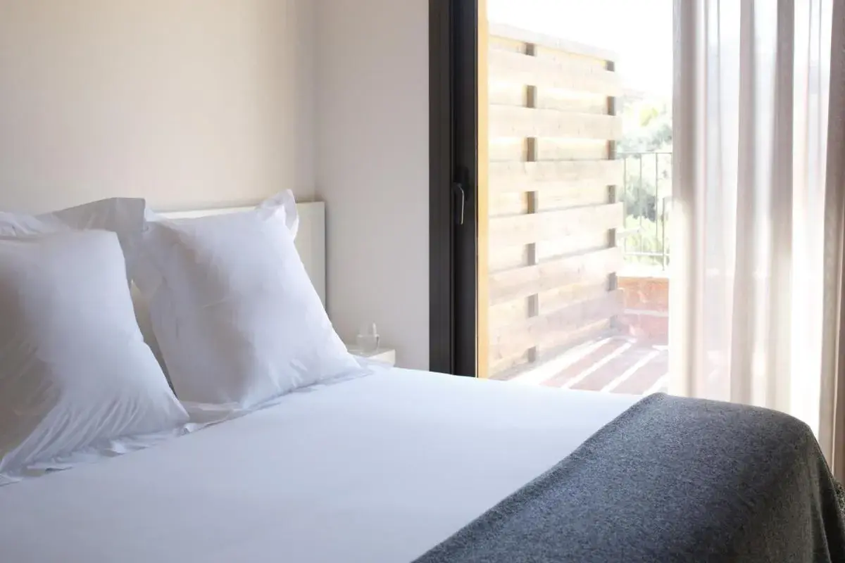 Double superior / Triple Room with Terrace in Mas Vivent Double superior / Triple Room with Terrace in Mas Vivent