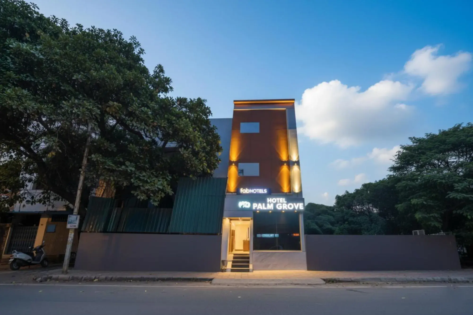FabHotel Prime Palm Grove - Nr BKC FabHotel Prime Palm Grove - Nr BKC