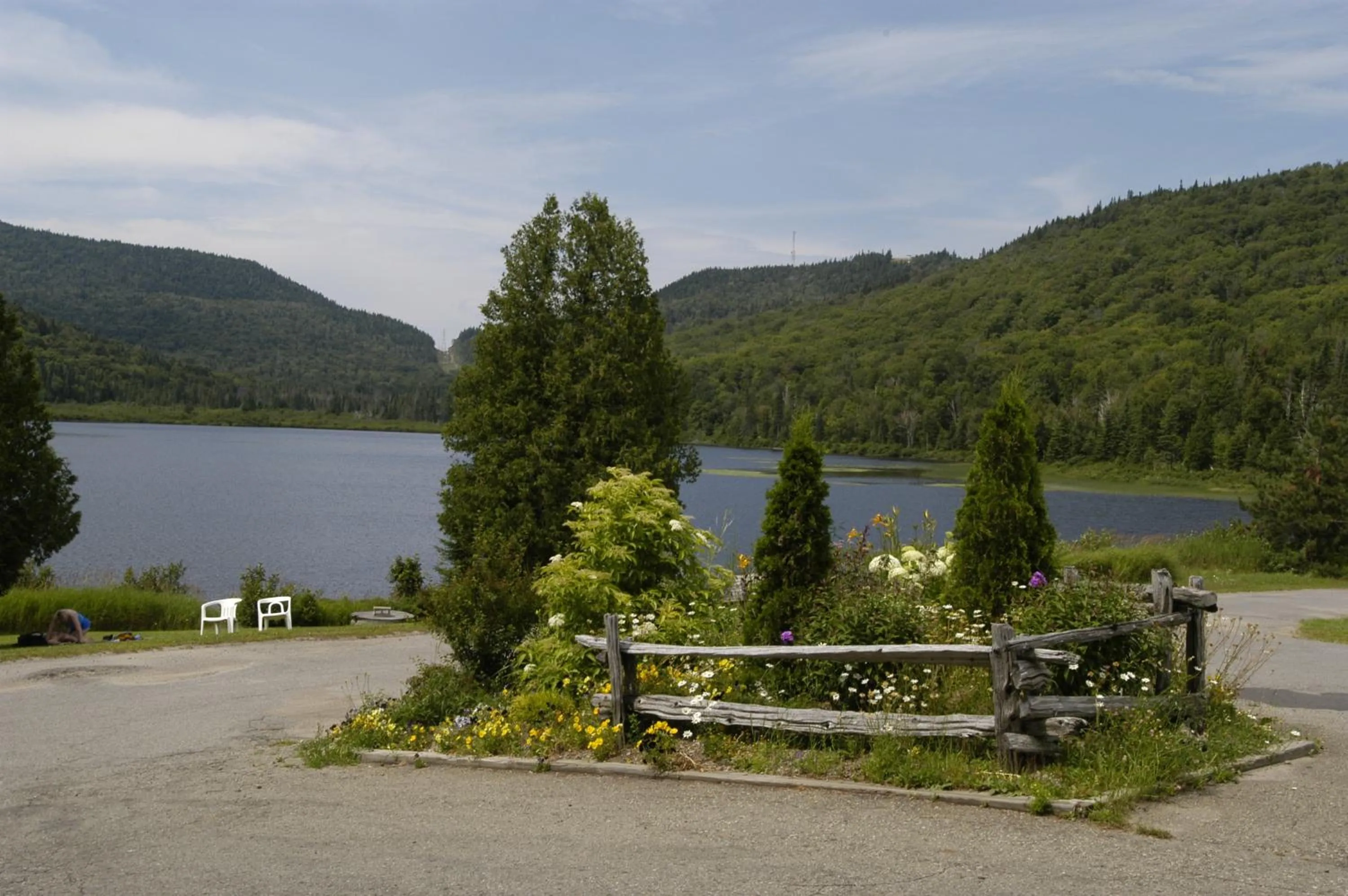 Activities in Le Grand R