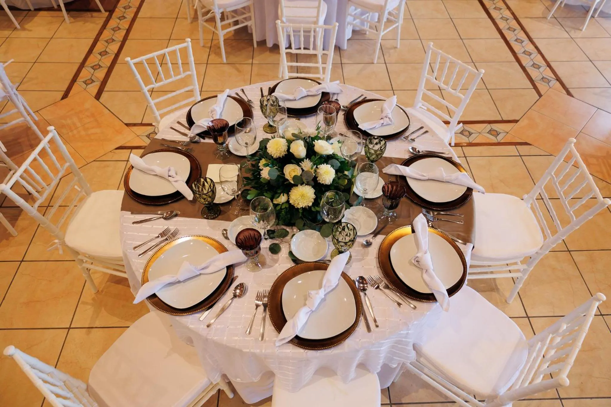 Banquet/Function facilities in Hotel Hacienda Montesinos