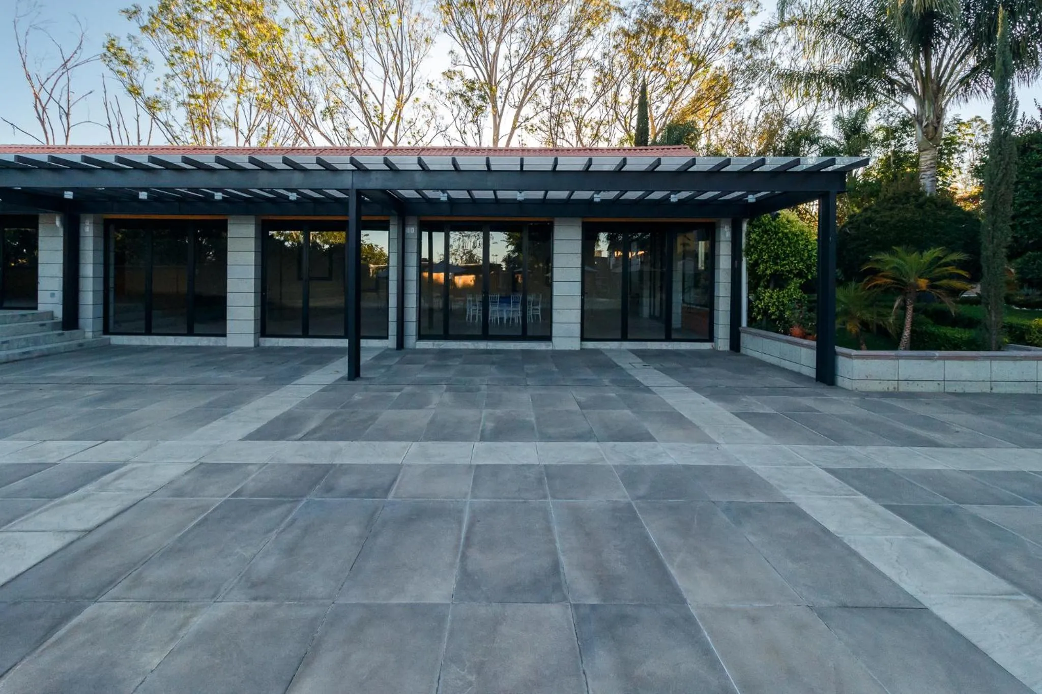 Facade/entrance in Hotel Hacienda Montesinos
