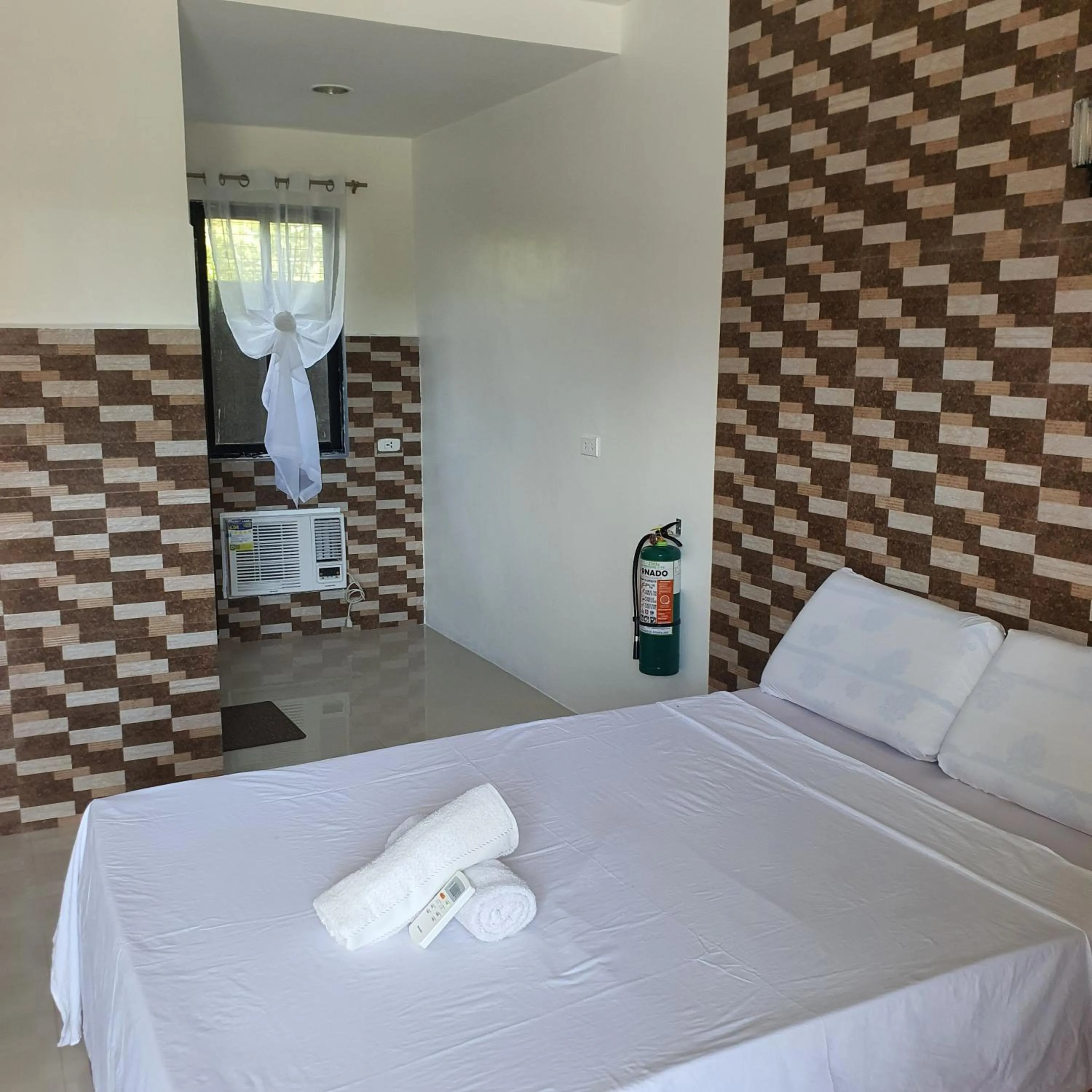 Bedroom, Bed in AOSMECPoolCamp Hotel