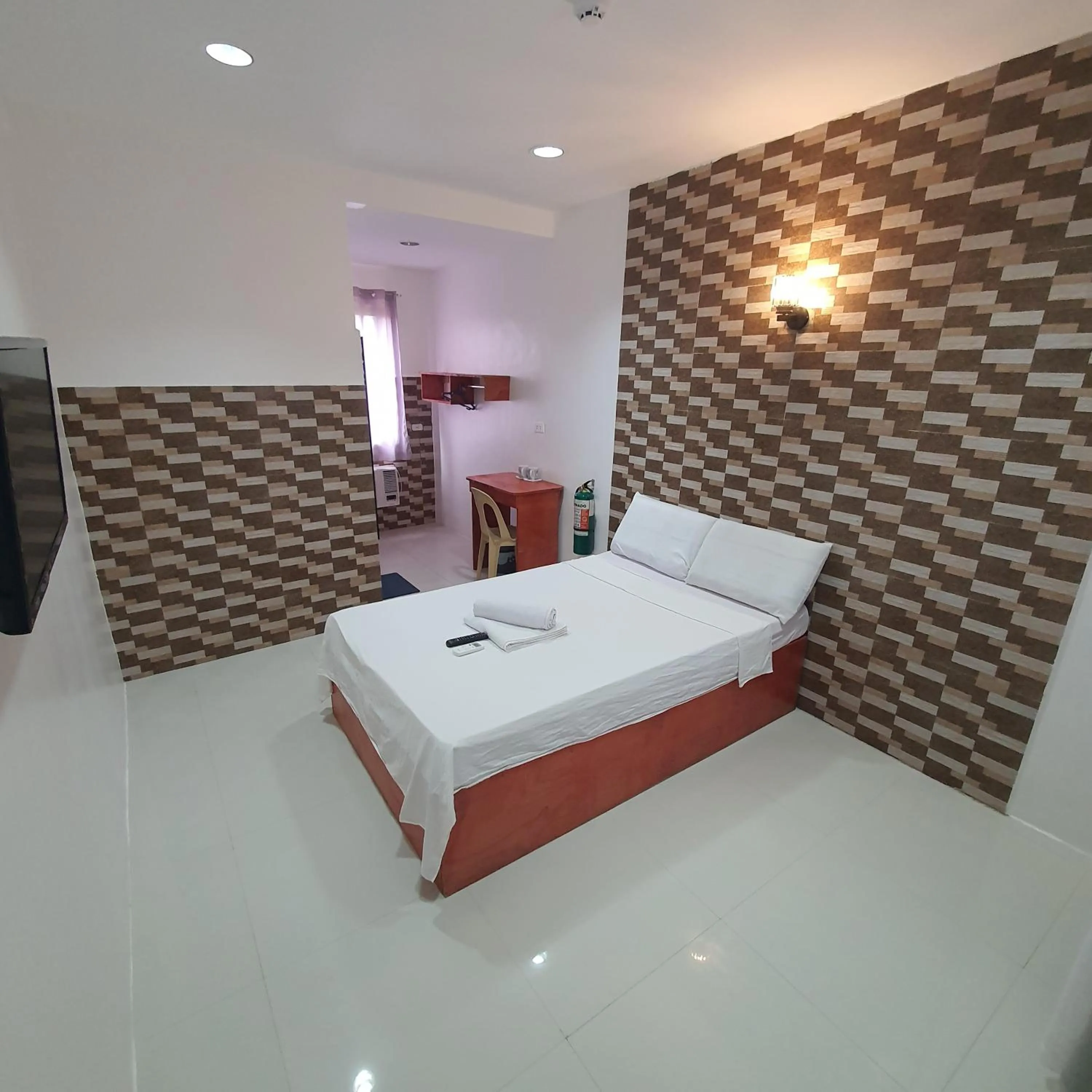 Bedroom, Bed in AOSMECPoolCamp Hotel