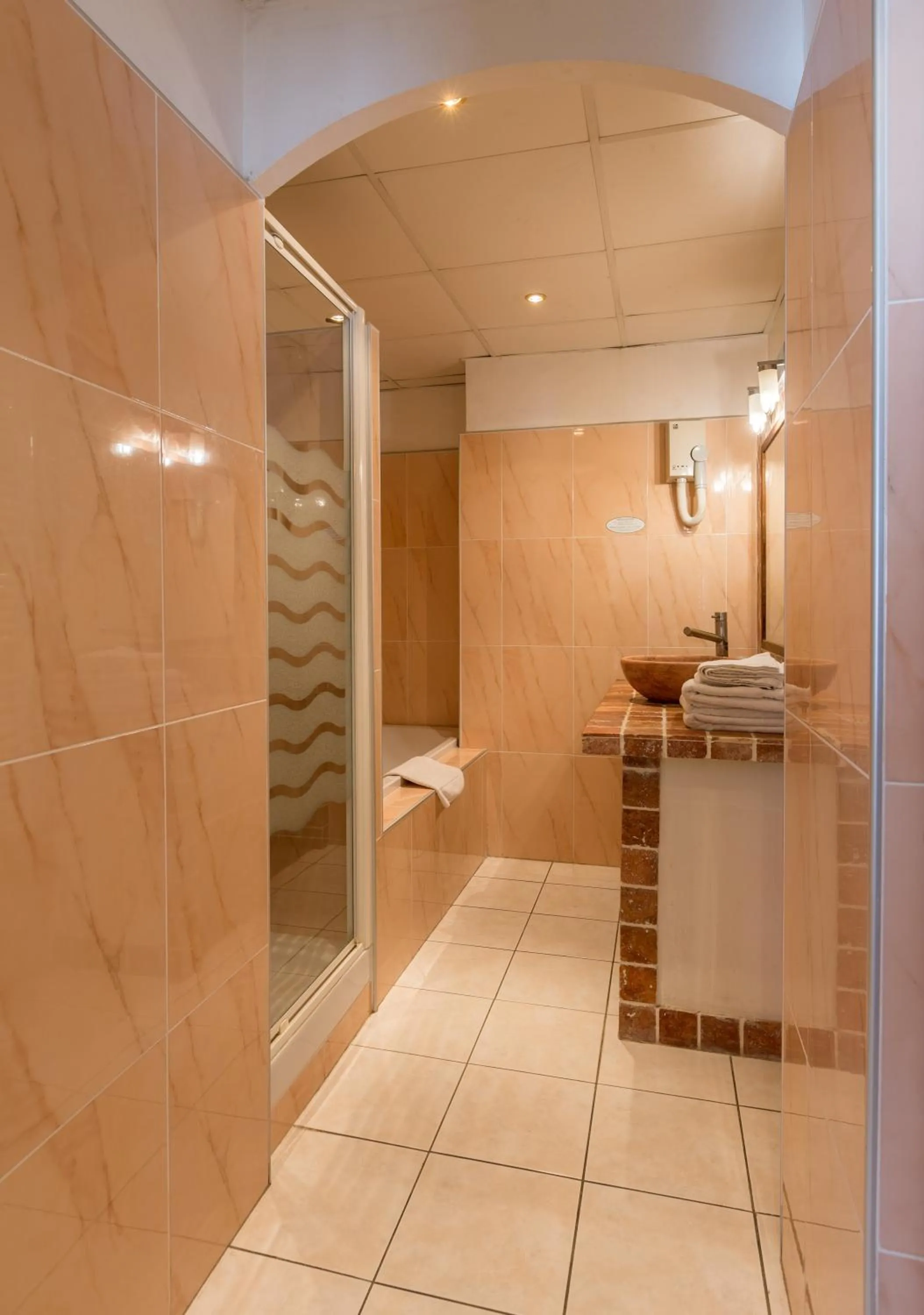 Superior Room - City Side in Le Beau Séjour