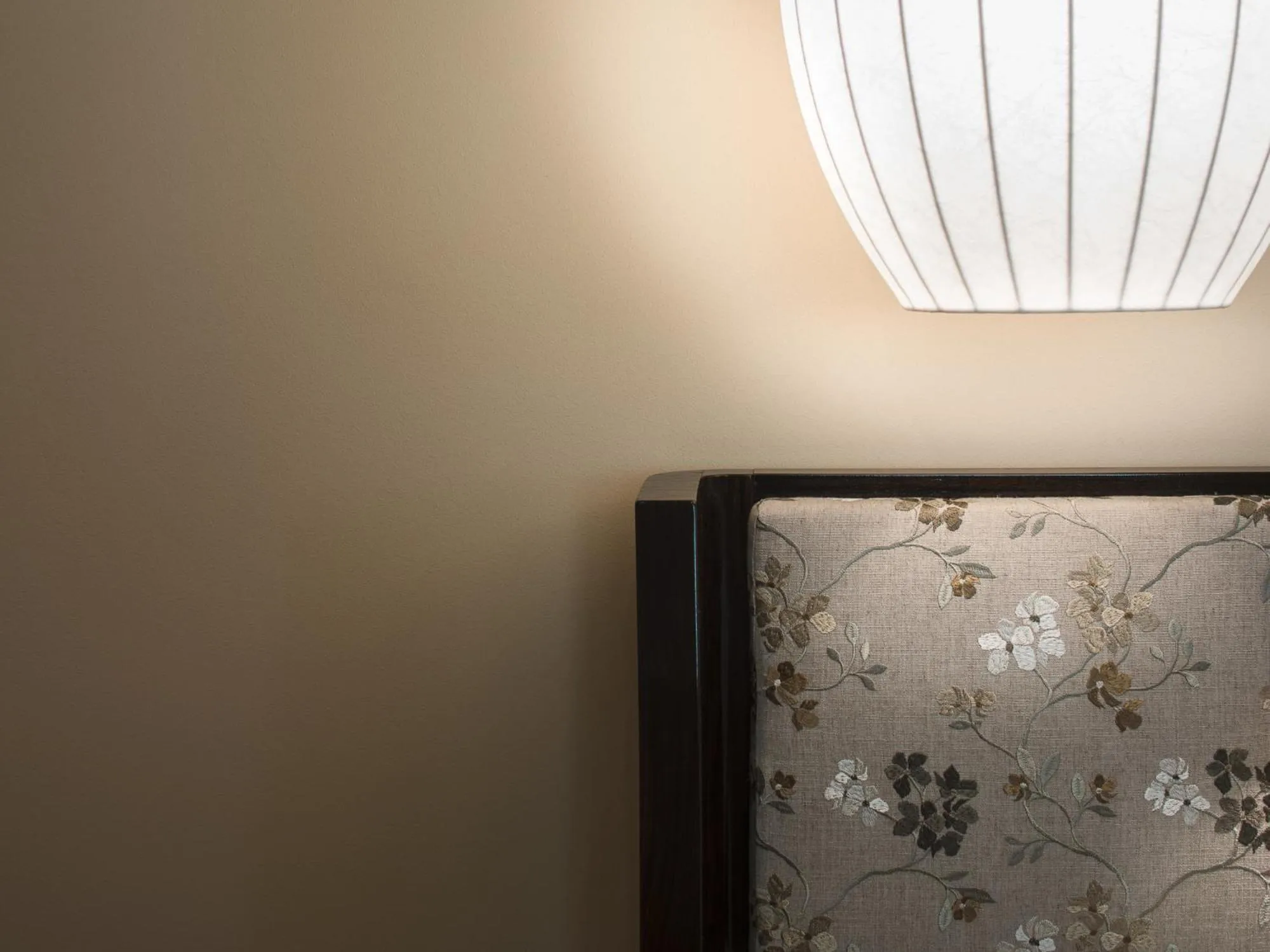 Decorative detail in Villa Bavaria