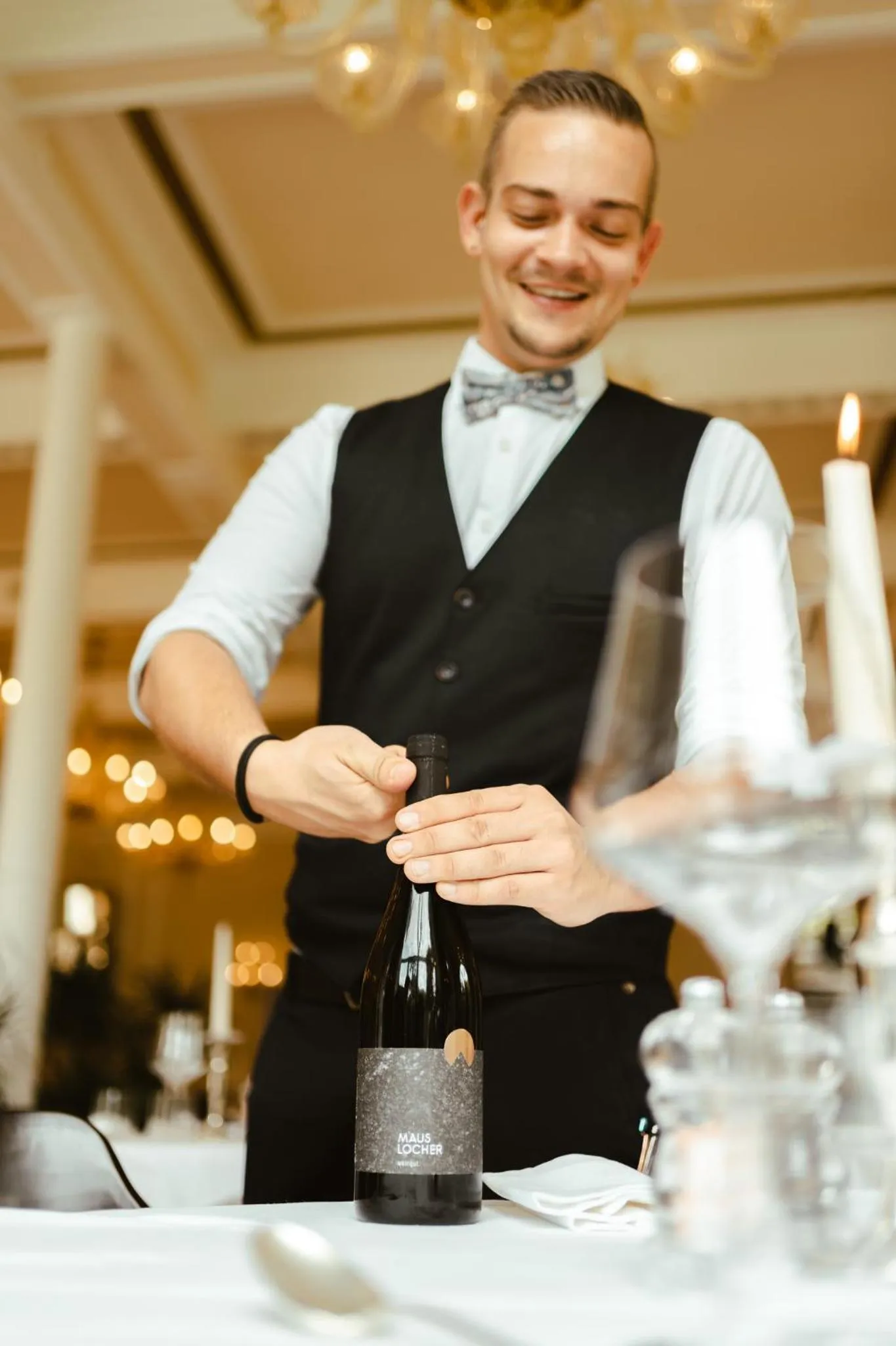 Restaurant/places to eat in Villa Bavaria