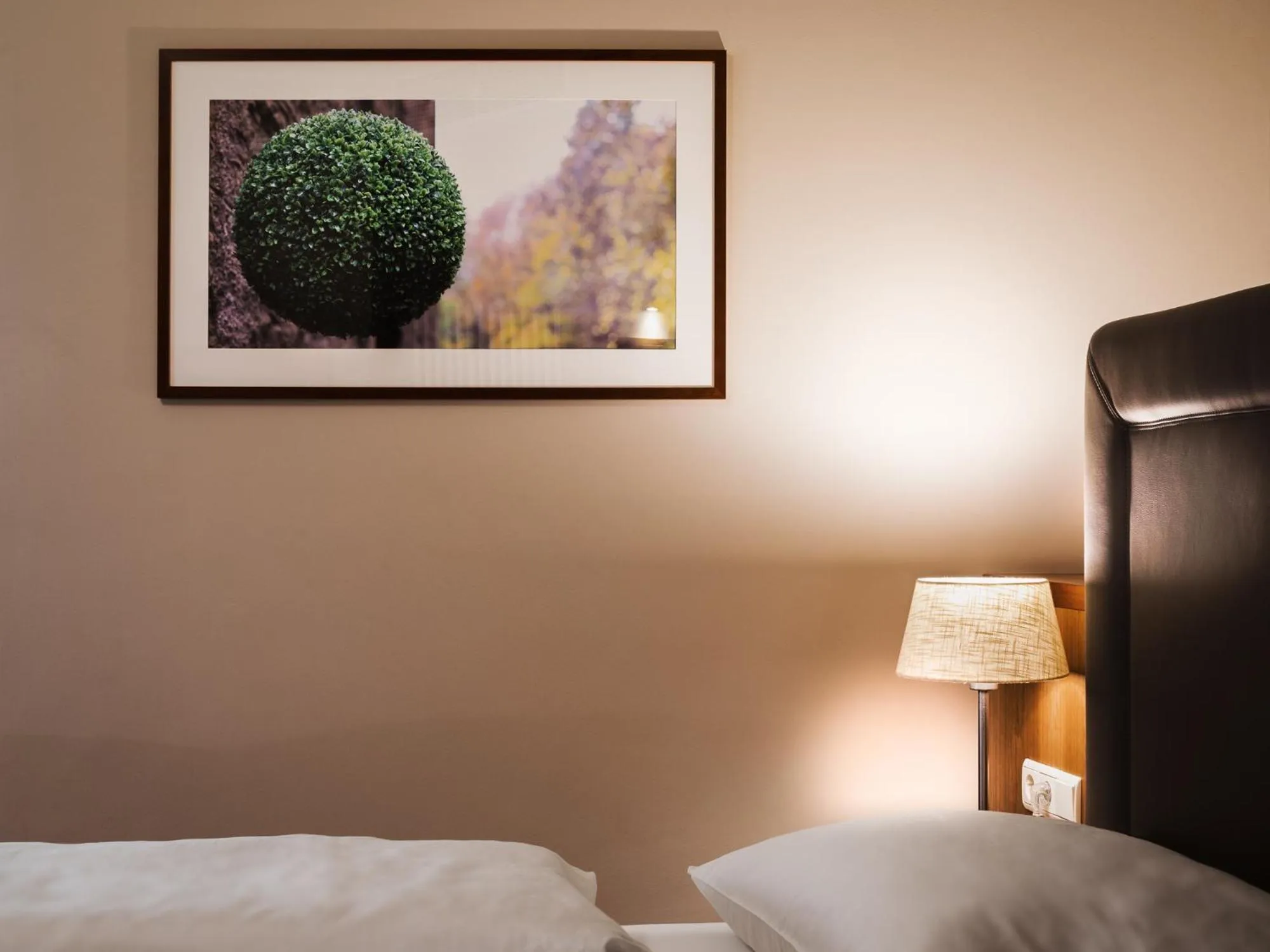 Photo of the whole room, Bed in Villa Bavaria