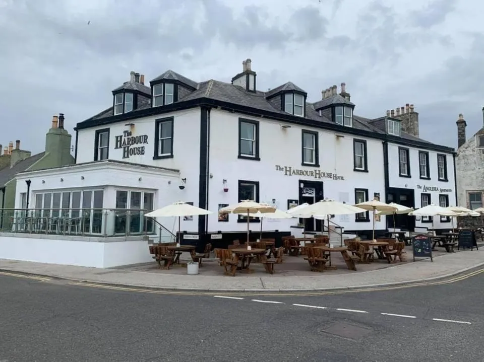 The Harbour House Sea Front Hotel