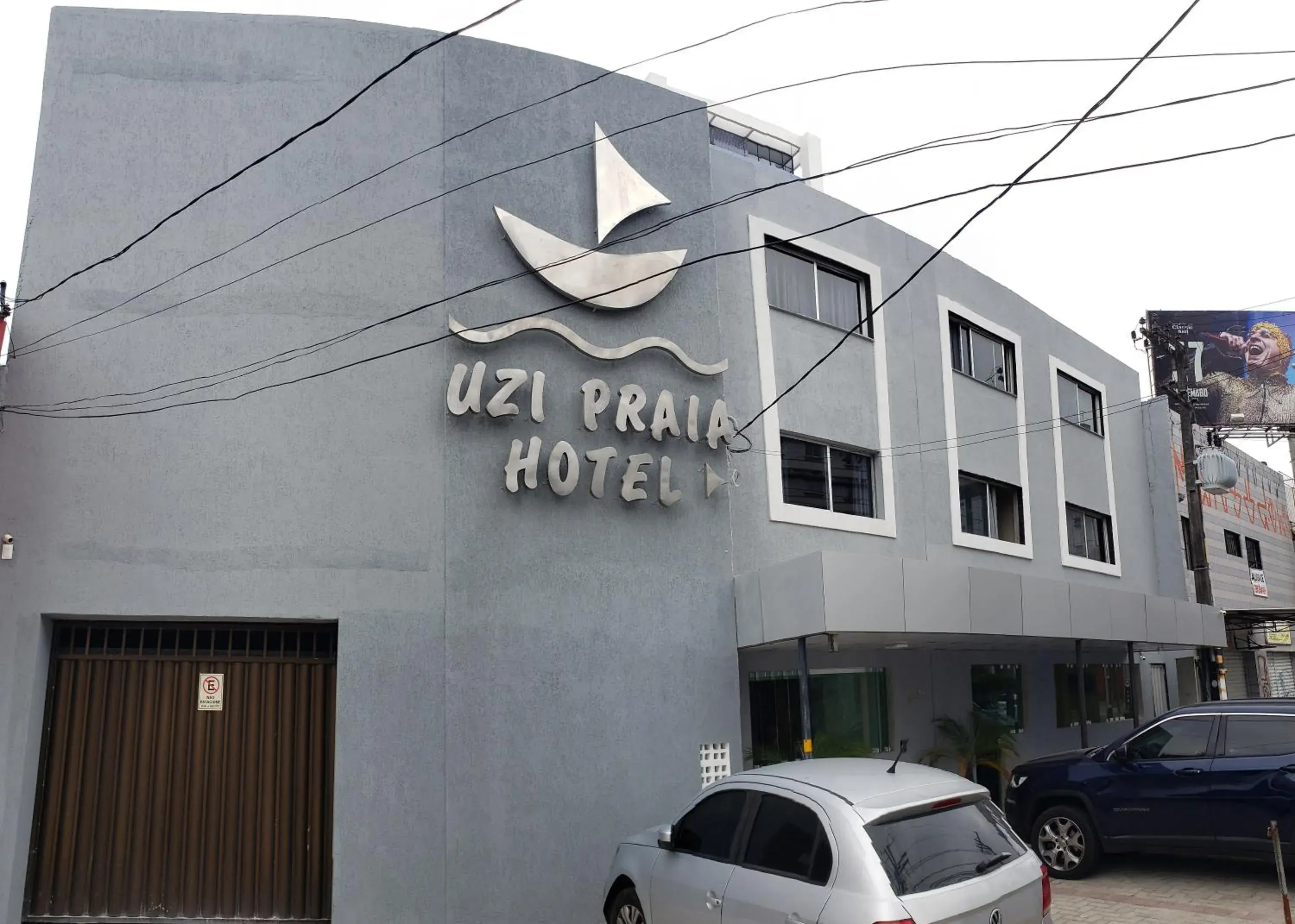 Hotel Uzi Praia Hotel Uzi Praia
