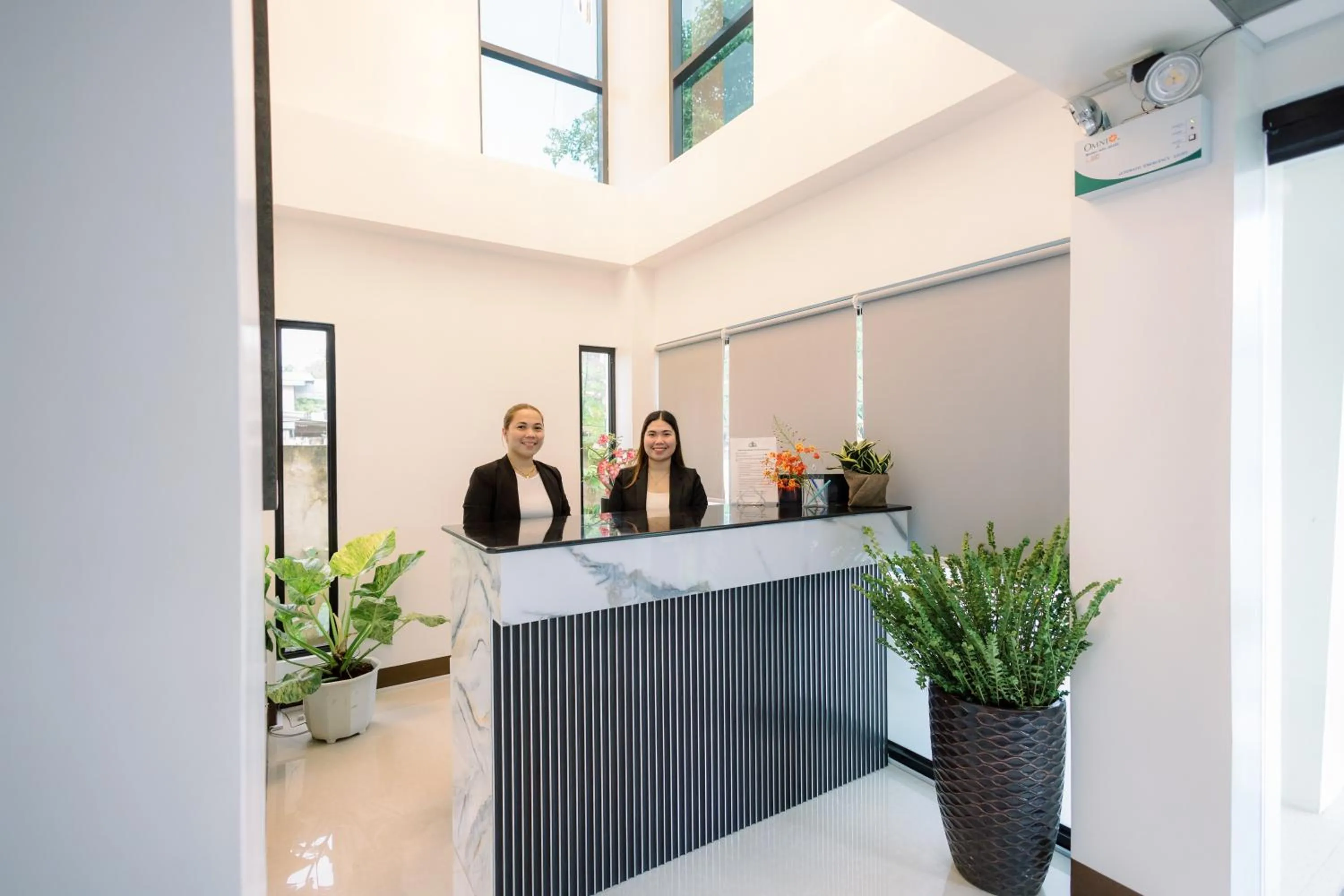 Lobby or reception in Loboc Riverside Inn & Restaurant