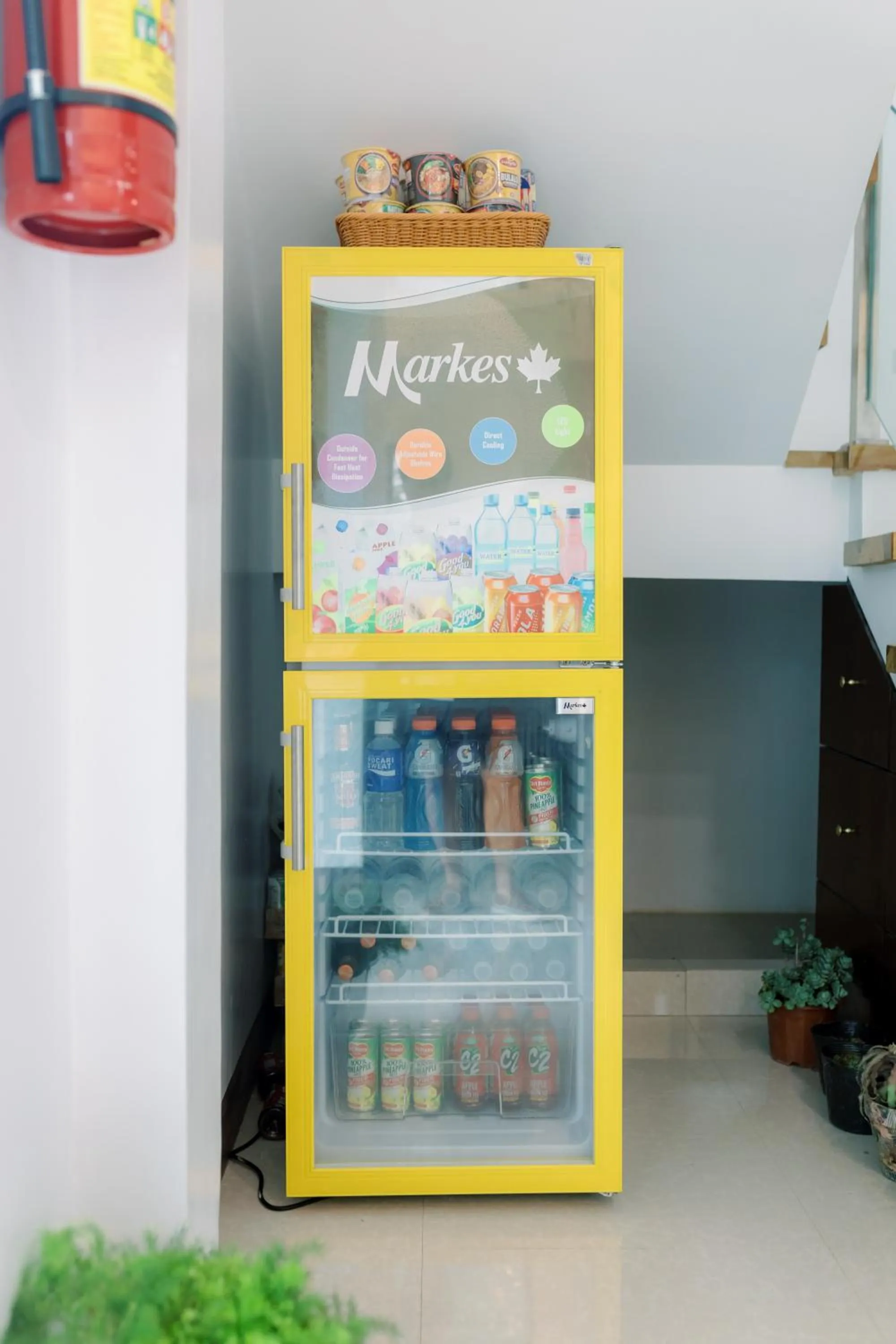 Food and drinks in Loboc Riverside Inn & Restaurant