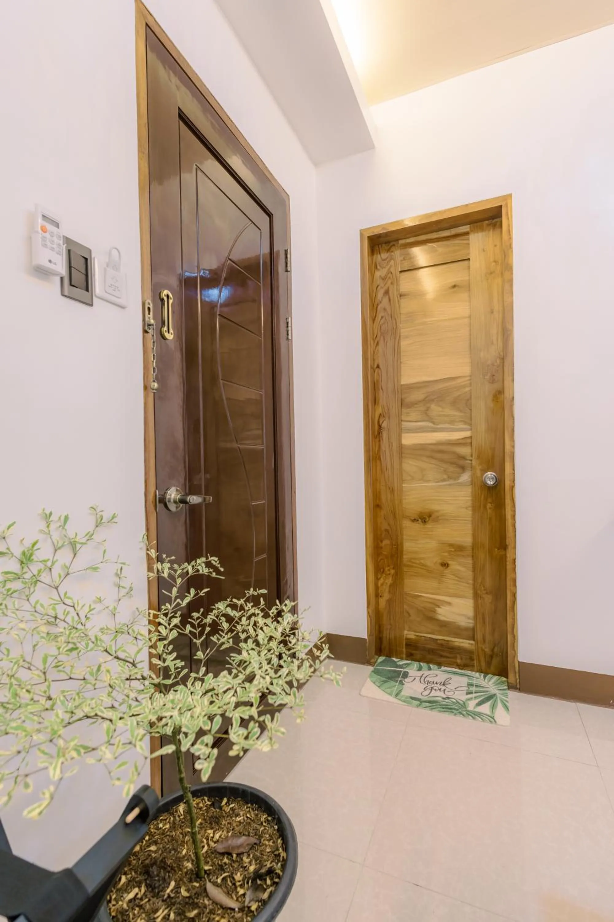 Bedroom in Loboc Riverside Inn & Restaurant