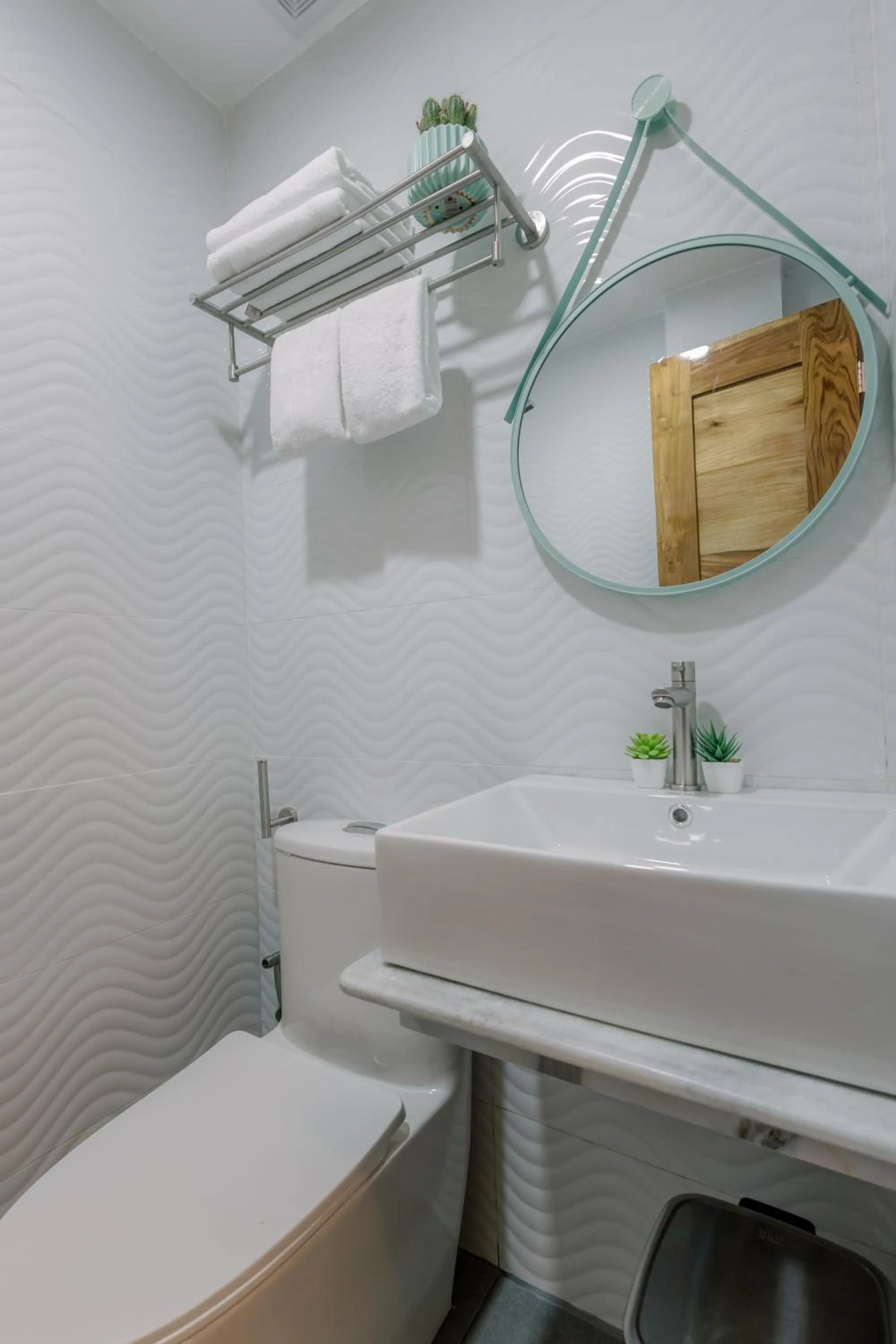 Bathroom in Loboc Riverside Inn & Restaurant