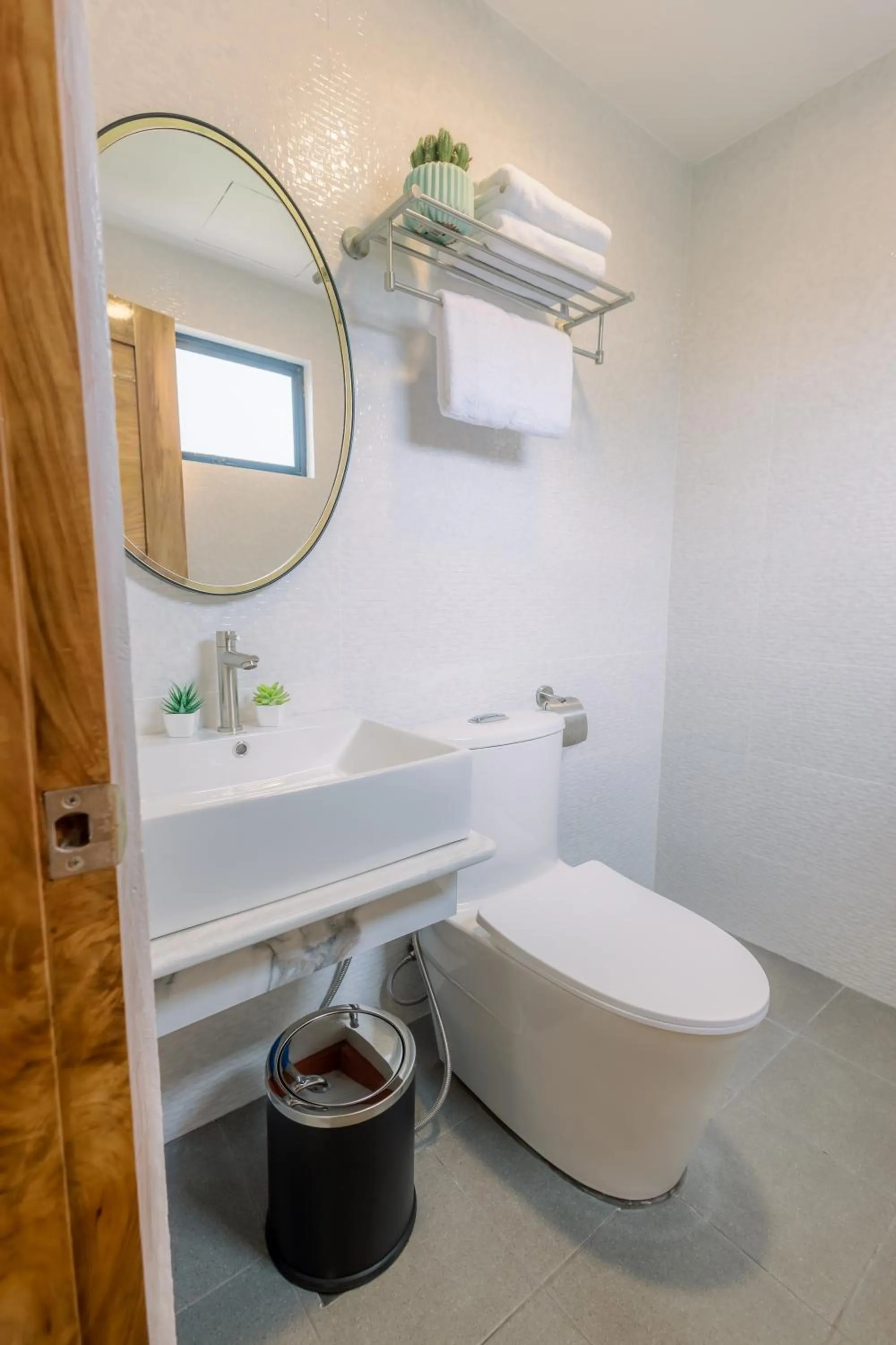 Bathroom in Loboc Riverside Inn & Restaurant