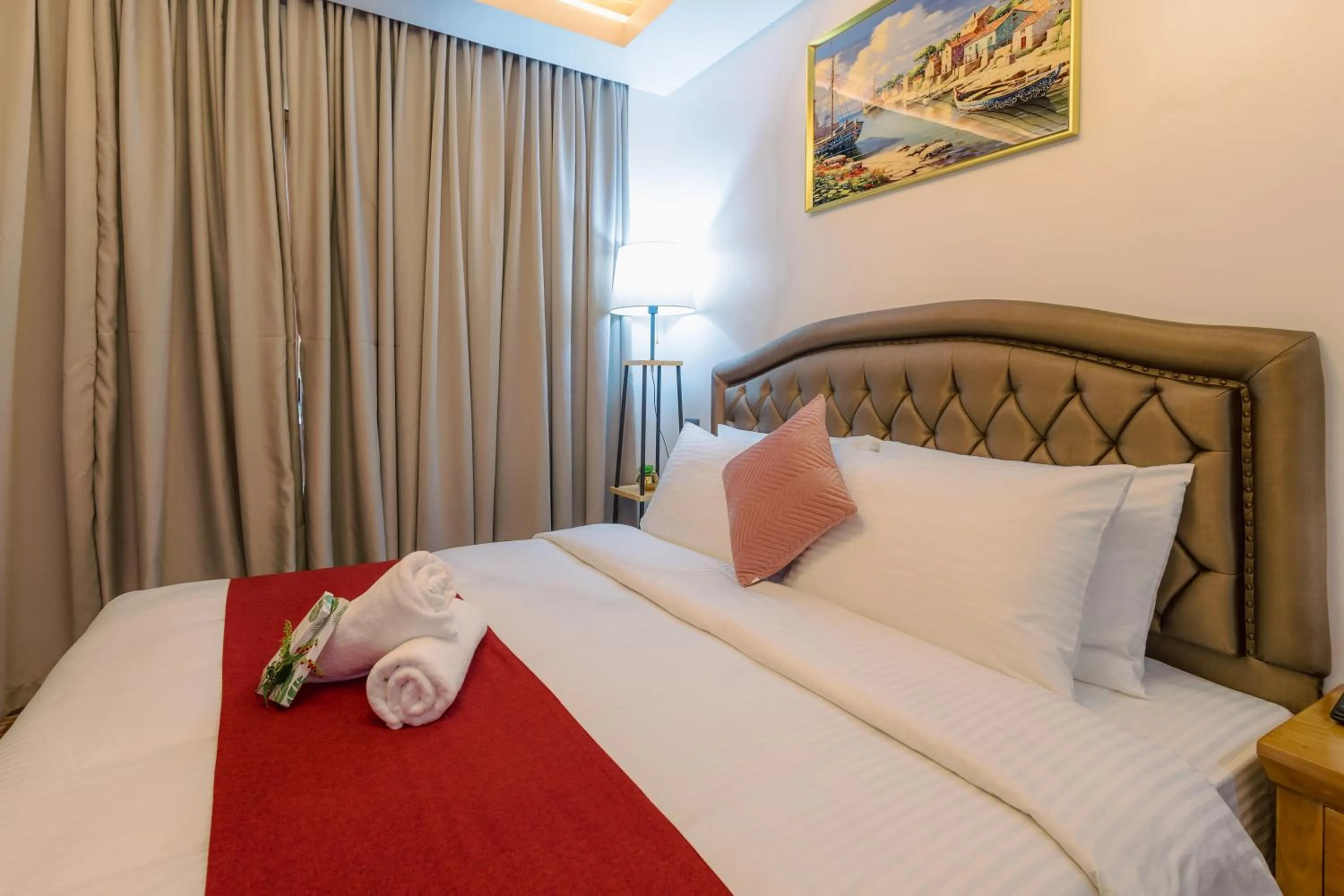 Bedroom, Bed in Loboc Riverside Inn & Restaurant