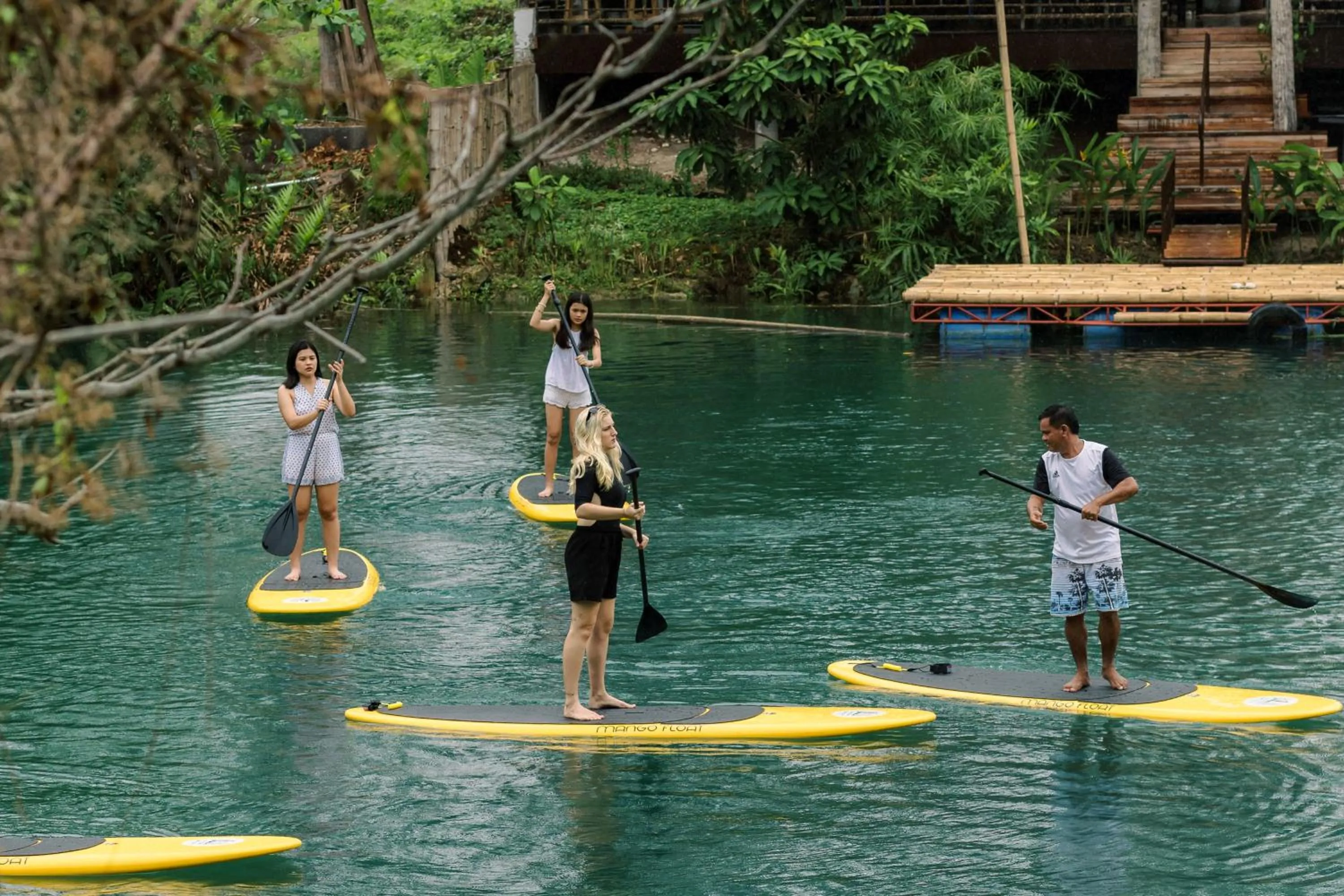 Activities in Loboc Riverside Inn & Restaurant