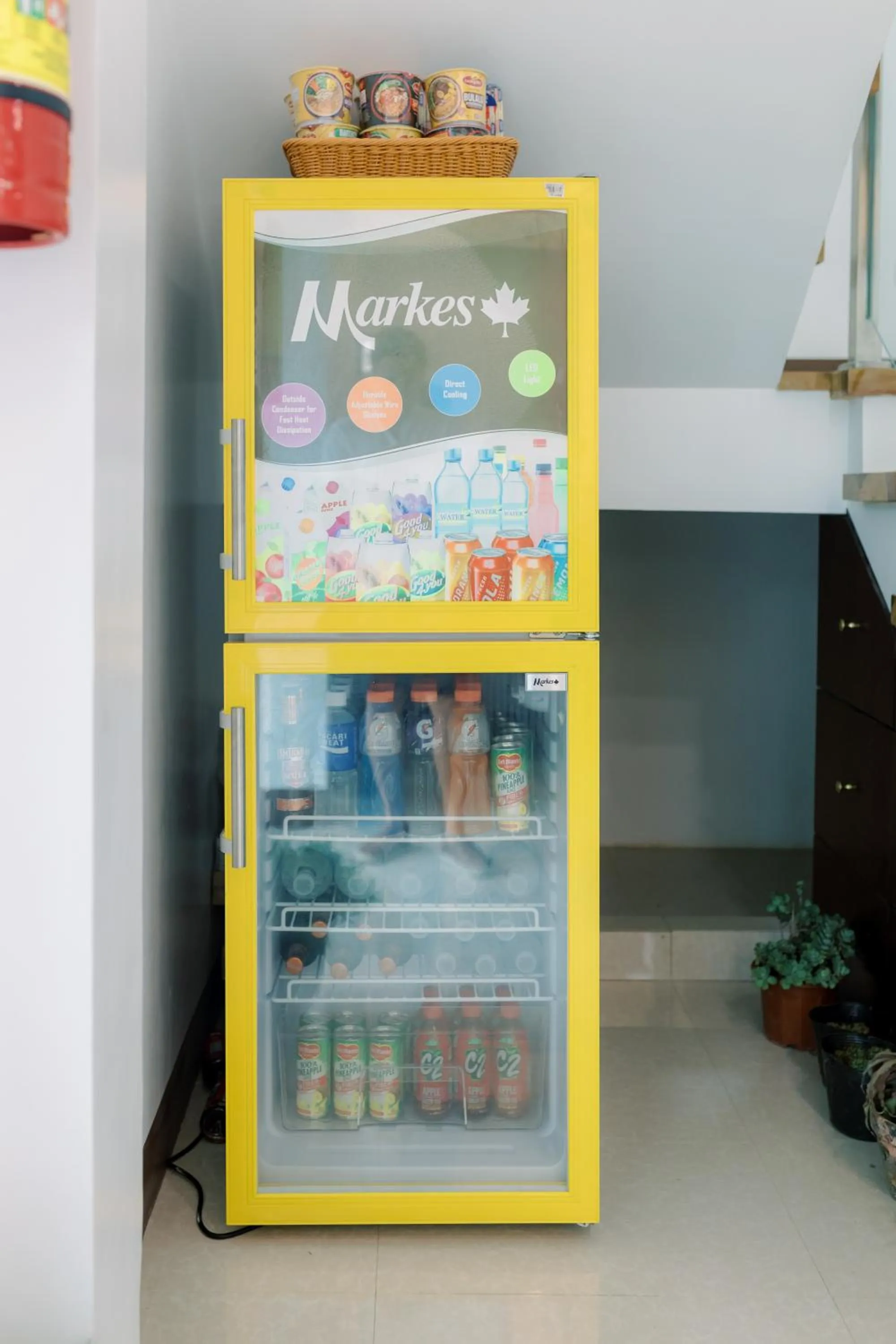 Food and drinks in Loboc Riverside Inn & Restaurant