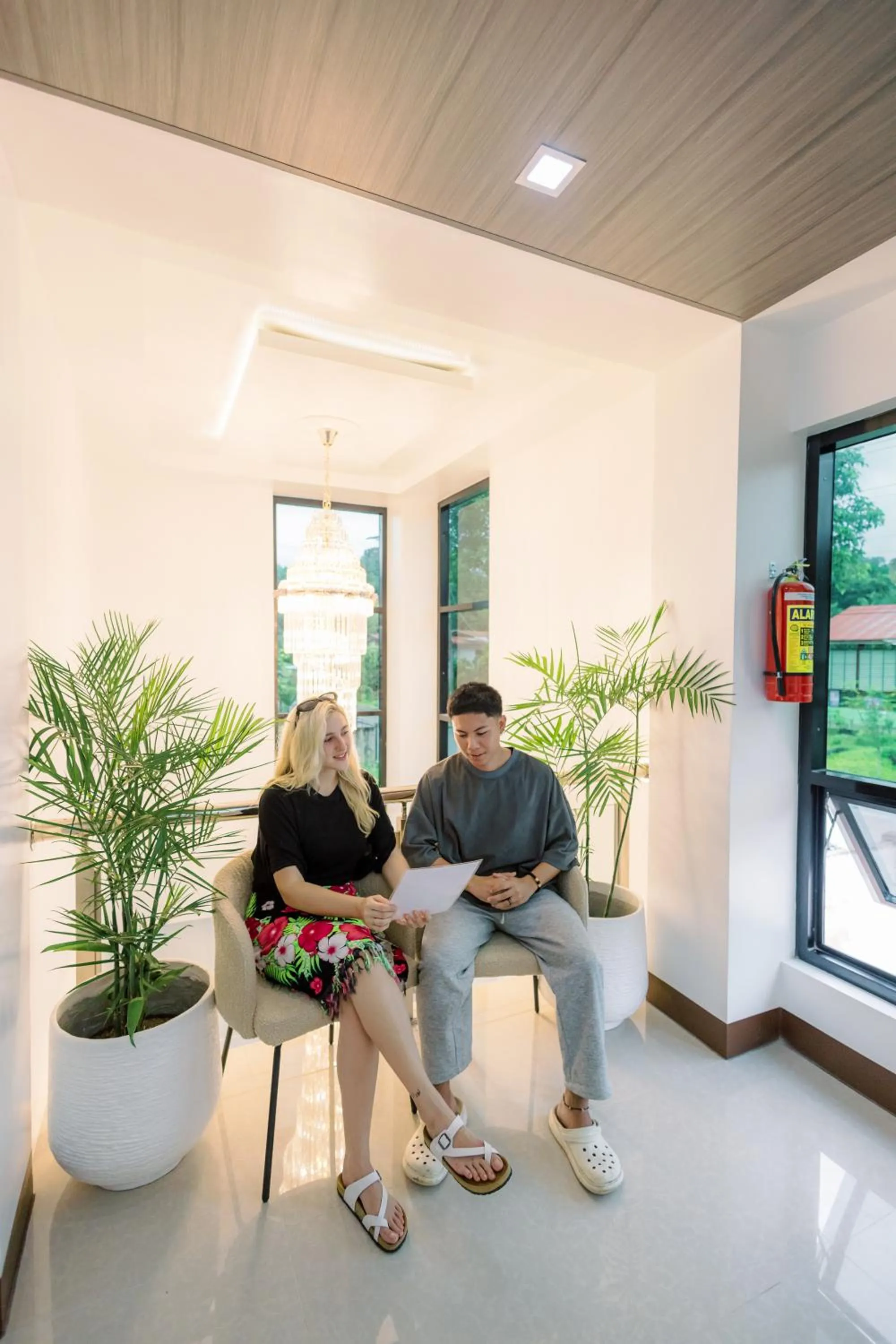 View (from property/room) in Loboc Riverside Inn & Restaurant