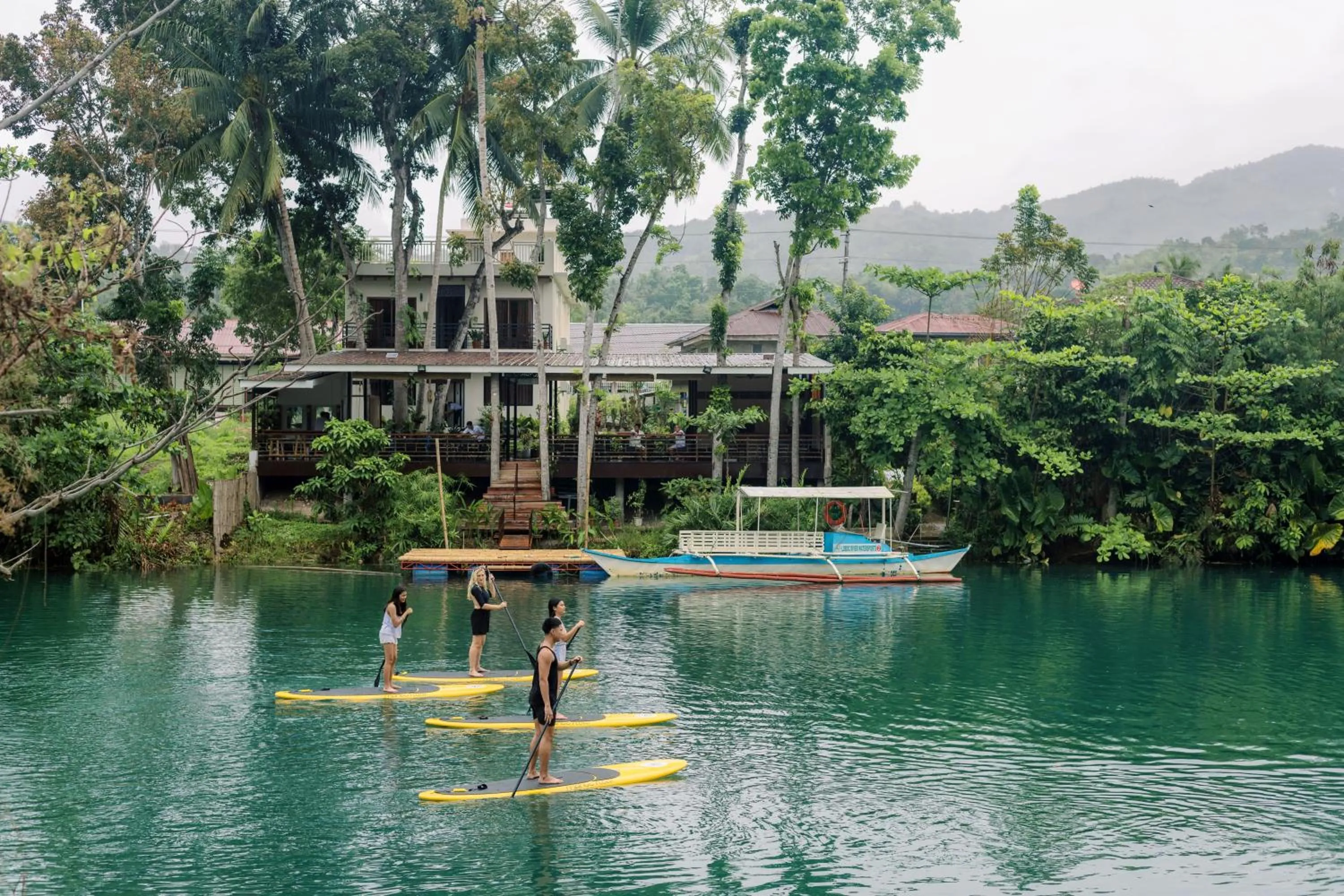 Activities in Loboc Riverside Inn & Restaurant