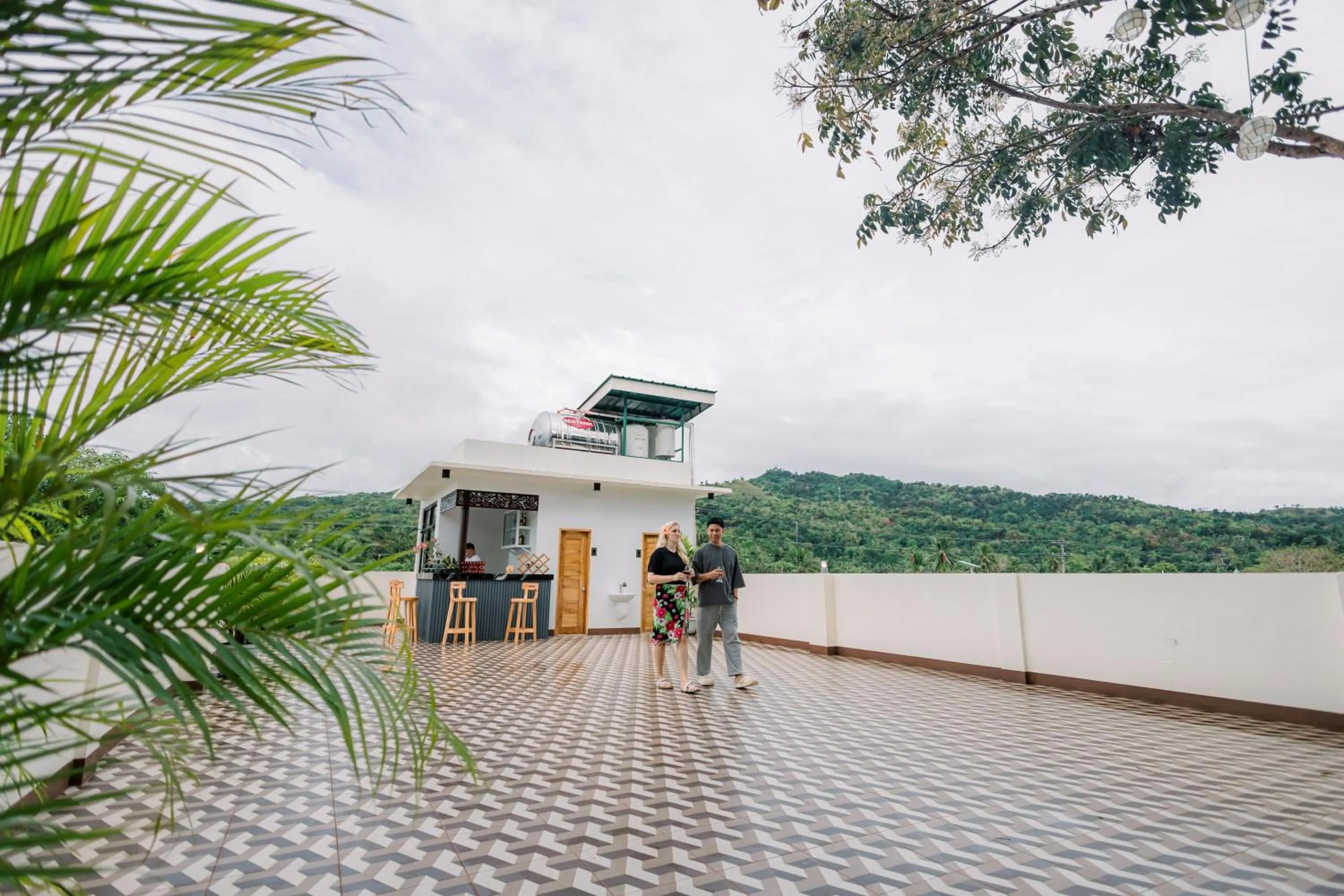 View (from property/room) in Loboc Riverside Inn & Restaurant