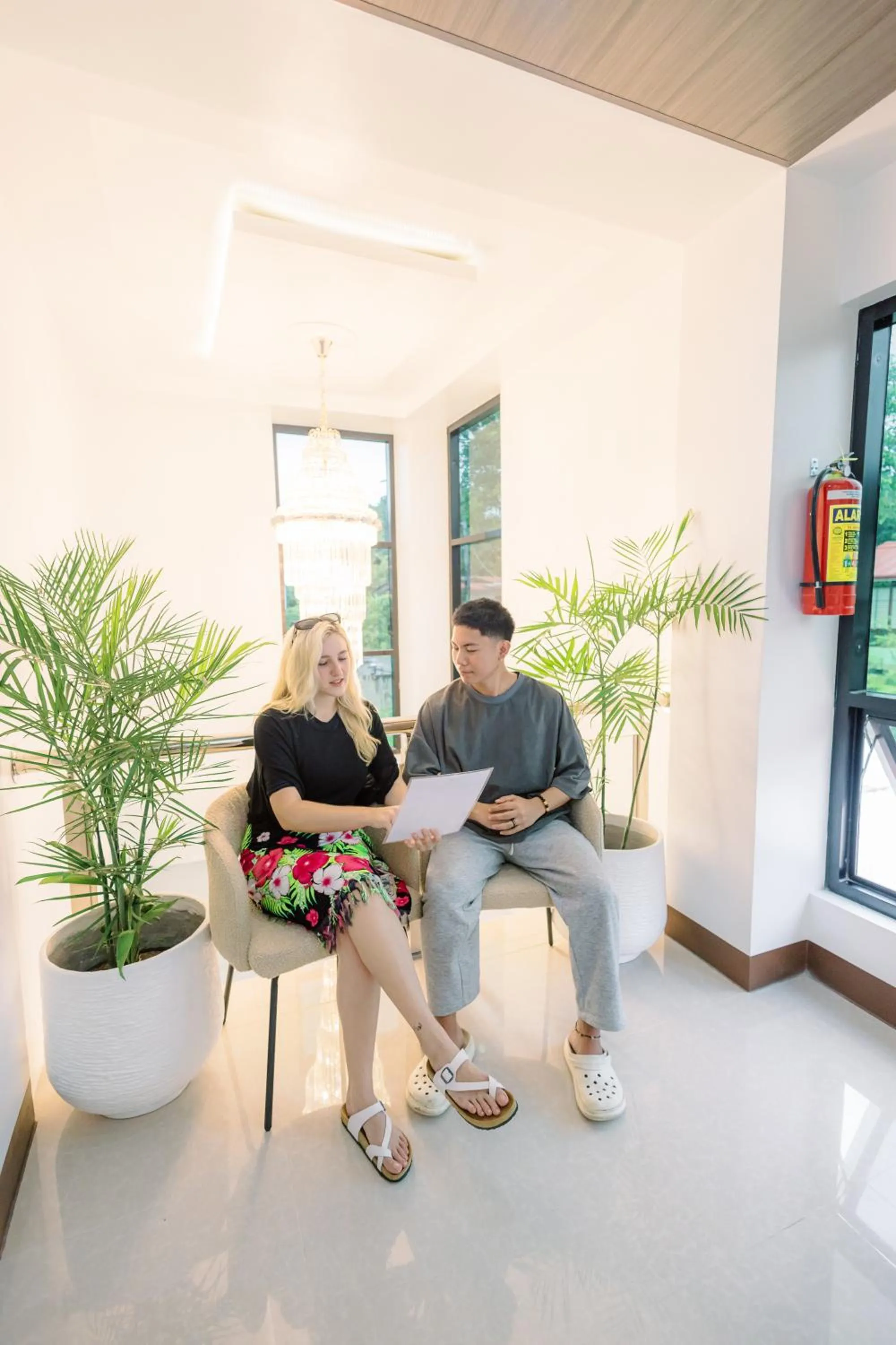 View (from property/room) in Loboc Riverside Inn & Restaurant