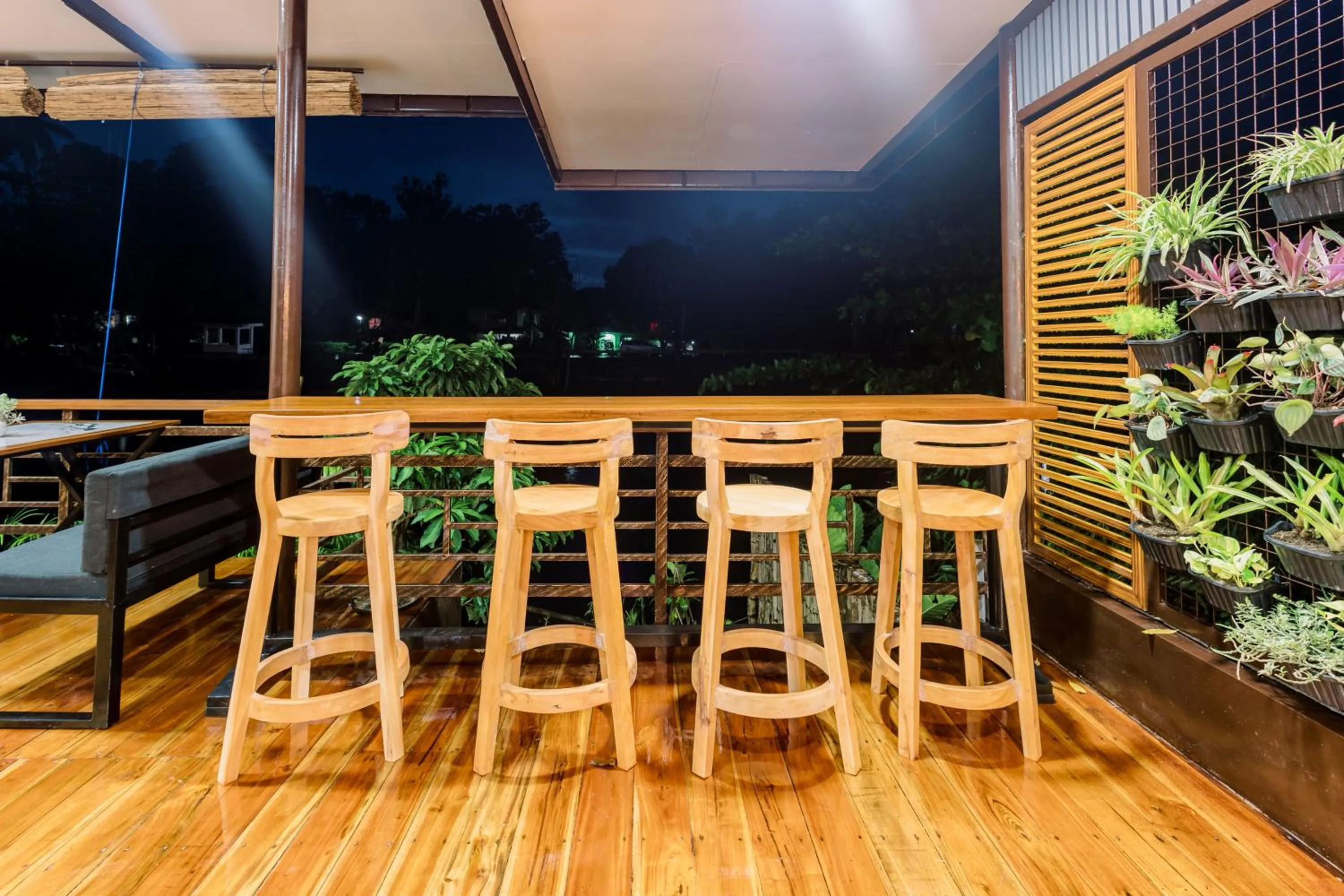 Restaurant/places to eat in Loboc Riverside Inn & Restaurant